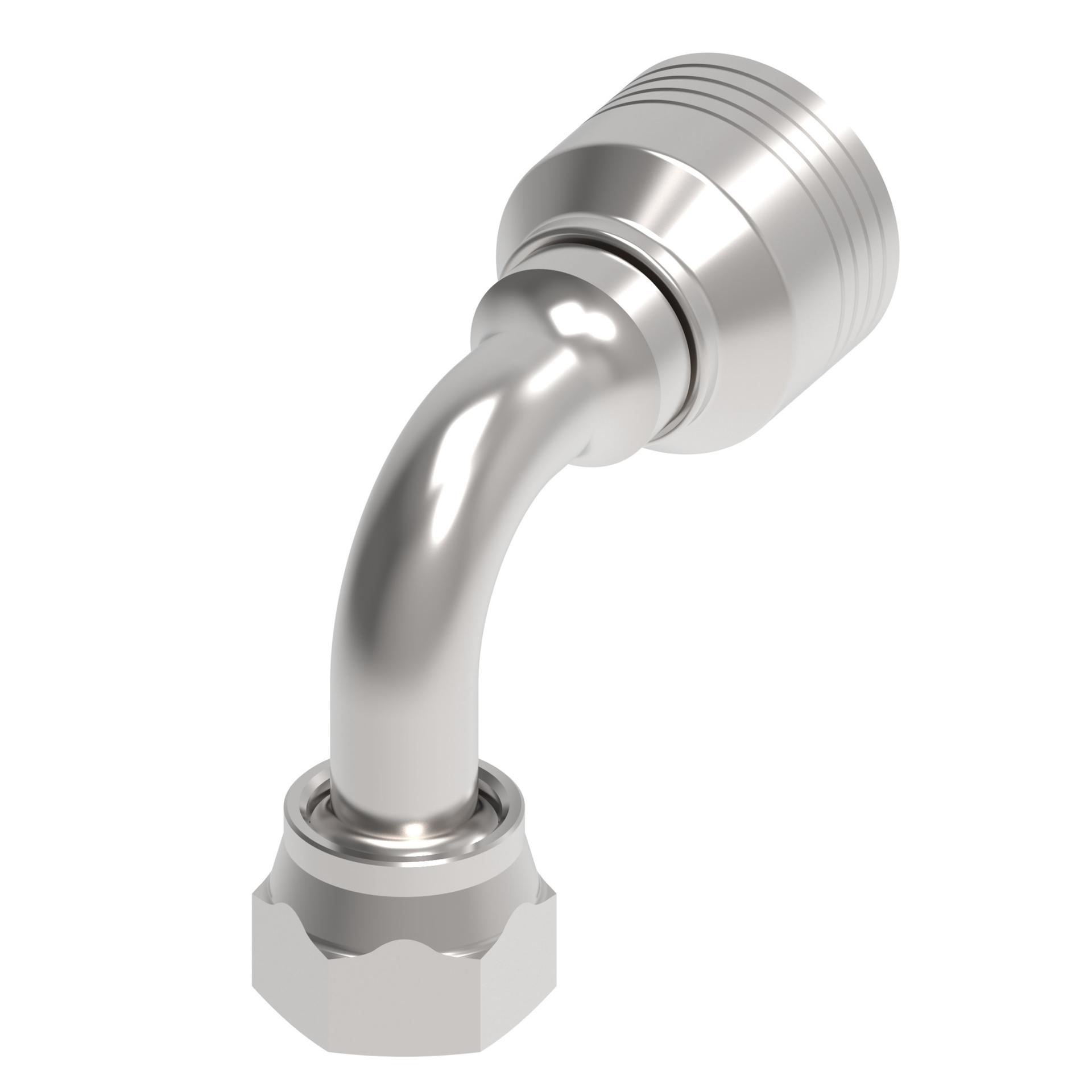 Hose Fittings 1BA10FRB10-047 (RIGHT)