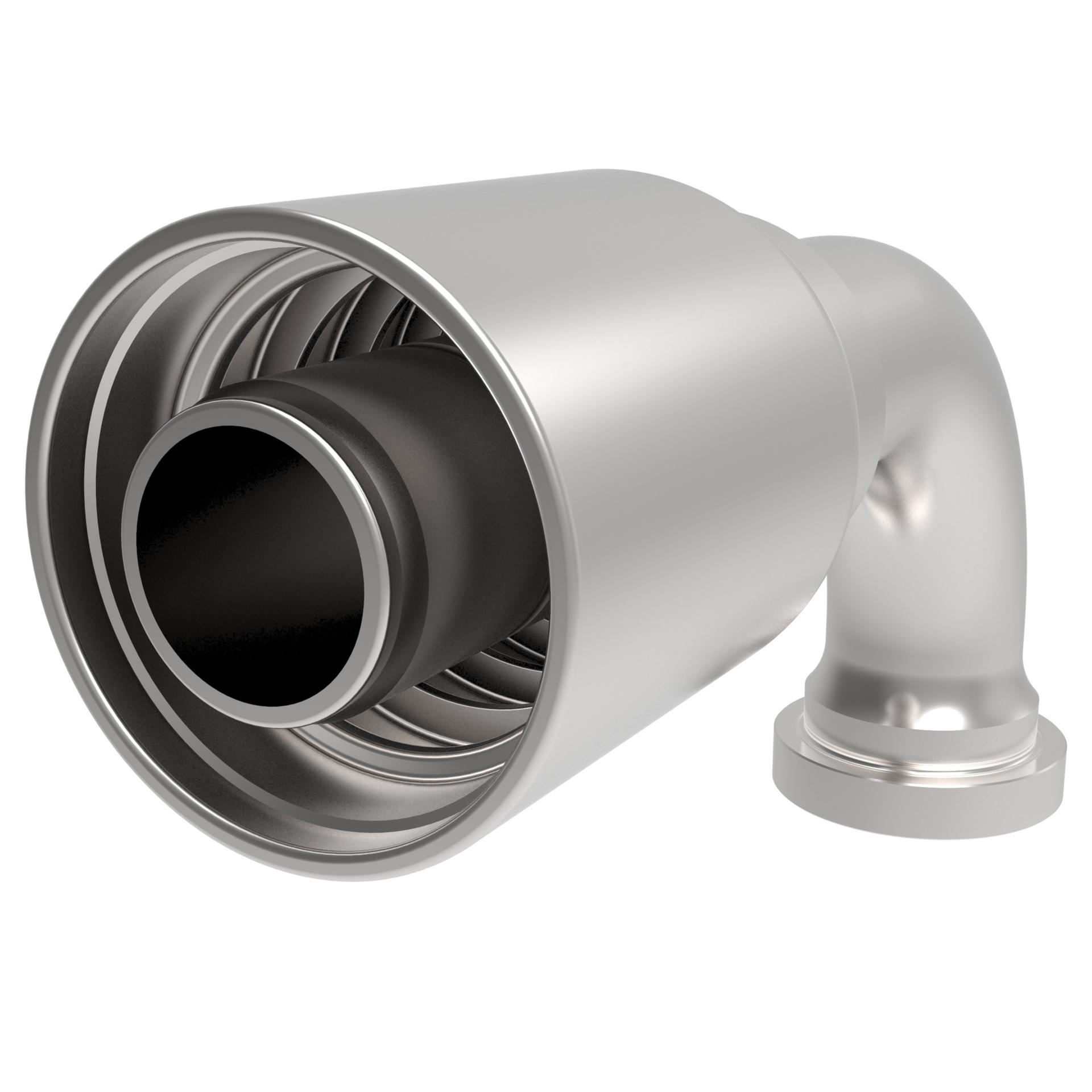 Hose Fittings 1E20FHB20 (RIGHT)