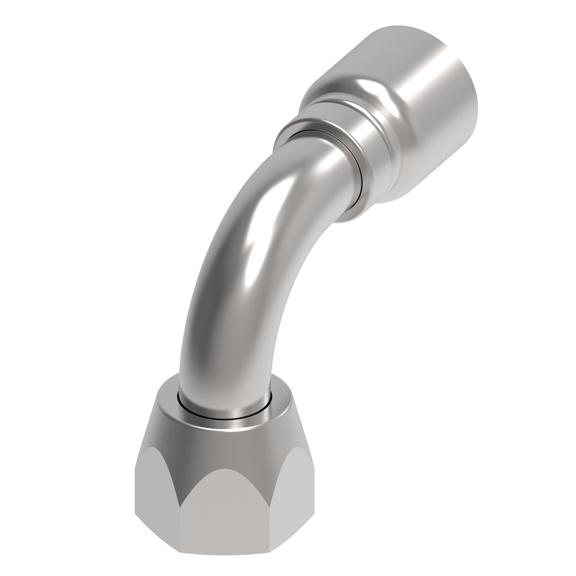 Hose Fittings 1G12FJB12 (RIGHT)