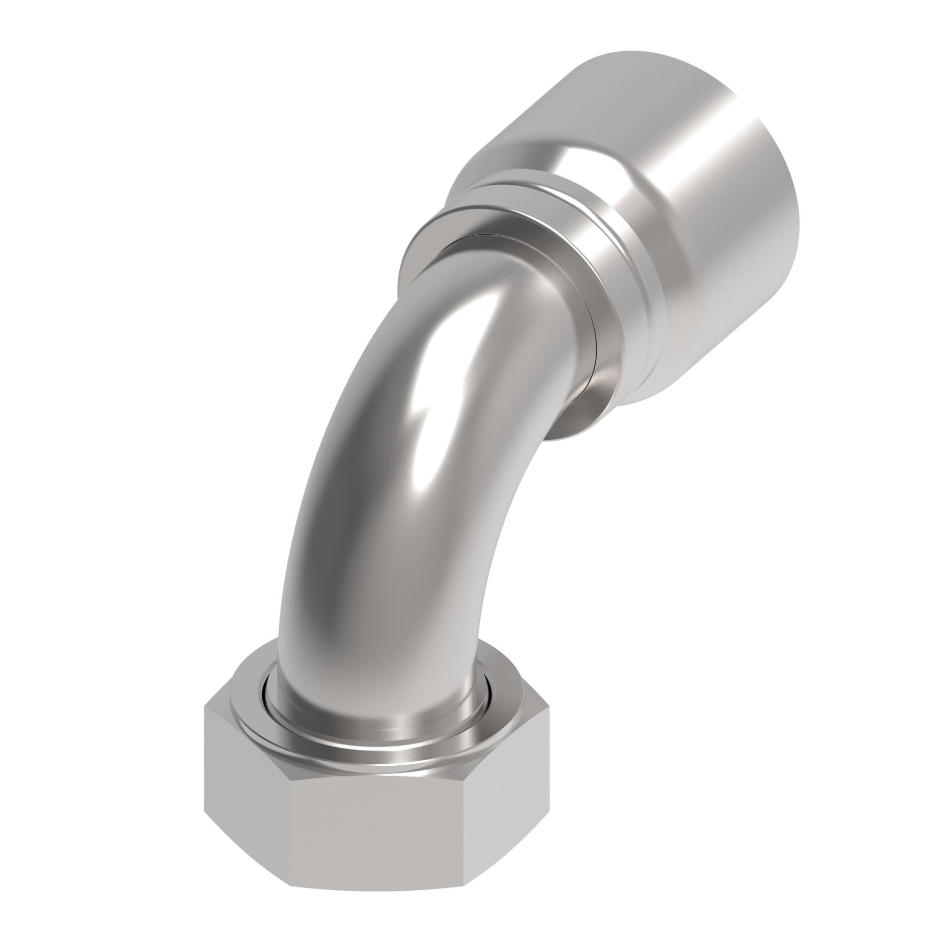 Hose Fittings 1GA24FRB24 (RIGHT)