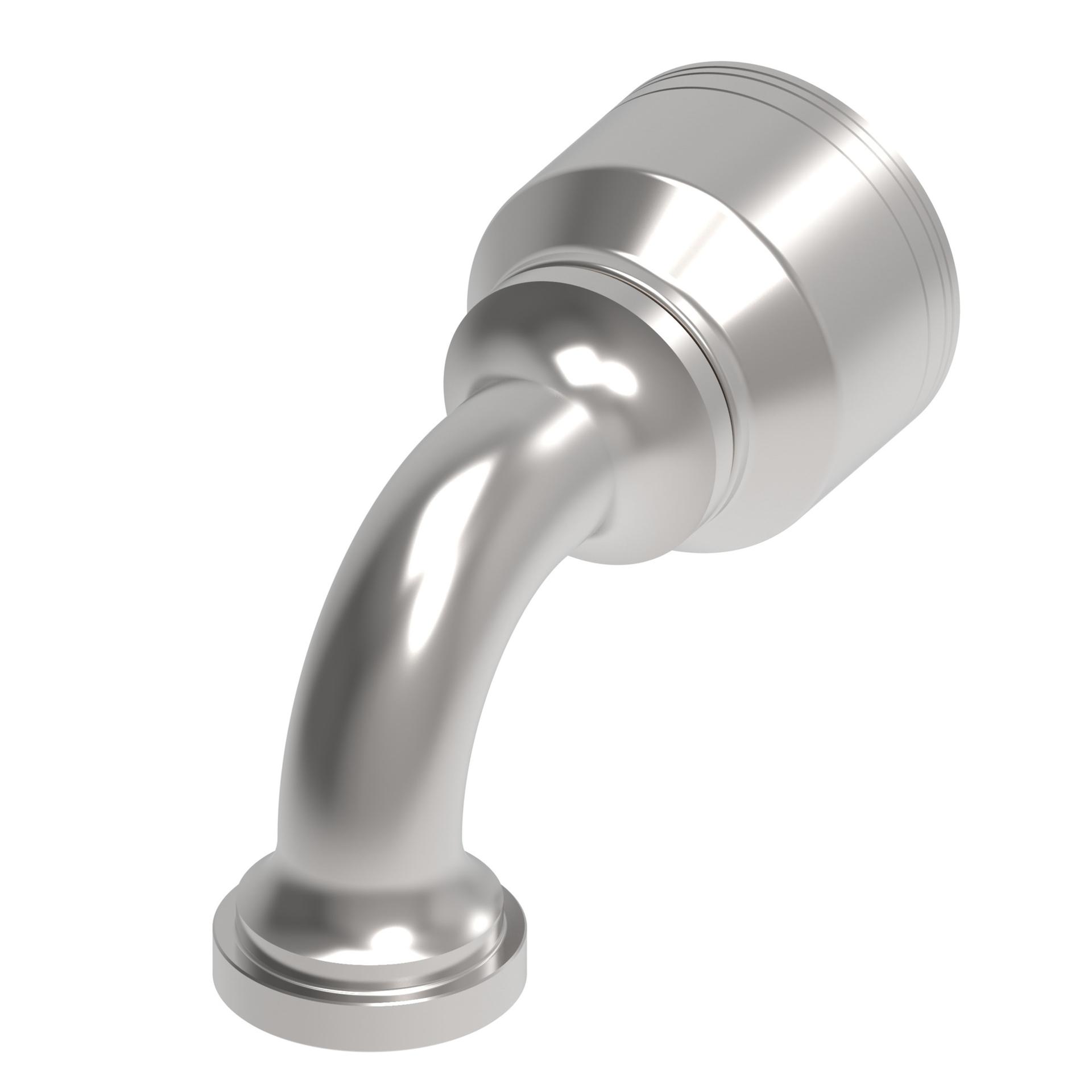 Hose Fittings 1A16FLB20 (RIGHT)