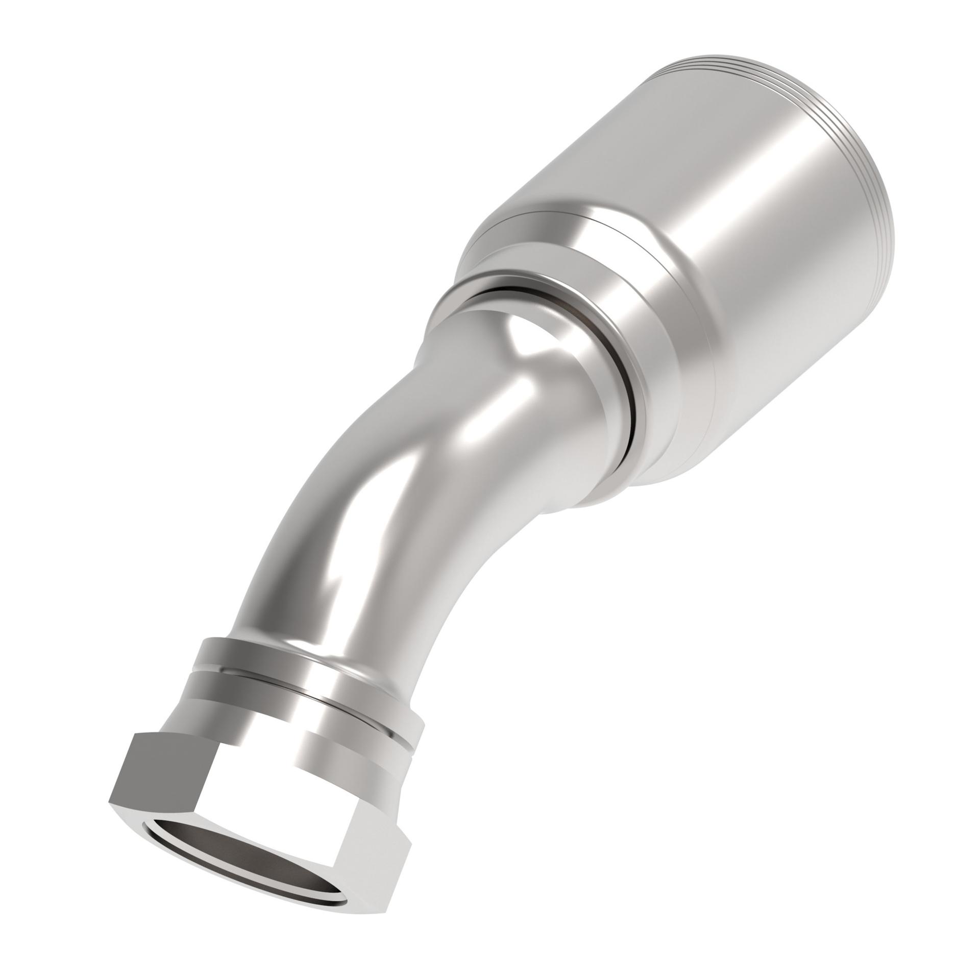 Hose Fittings 4SA24FJA24 (RIGHT)