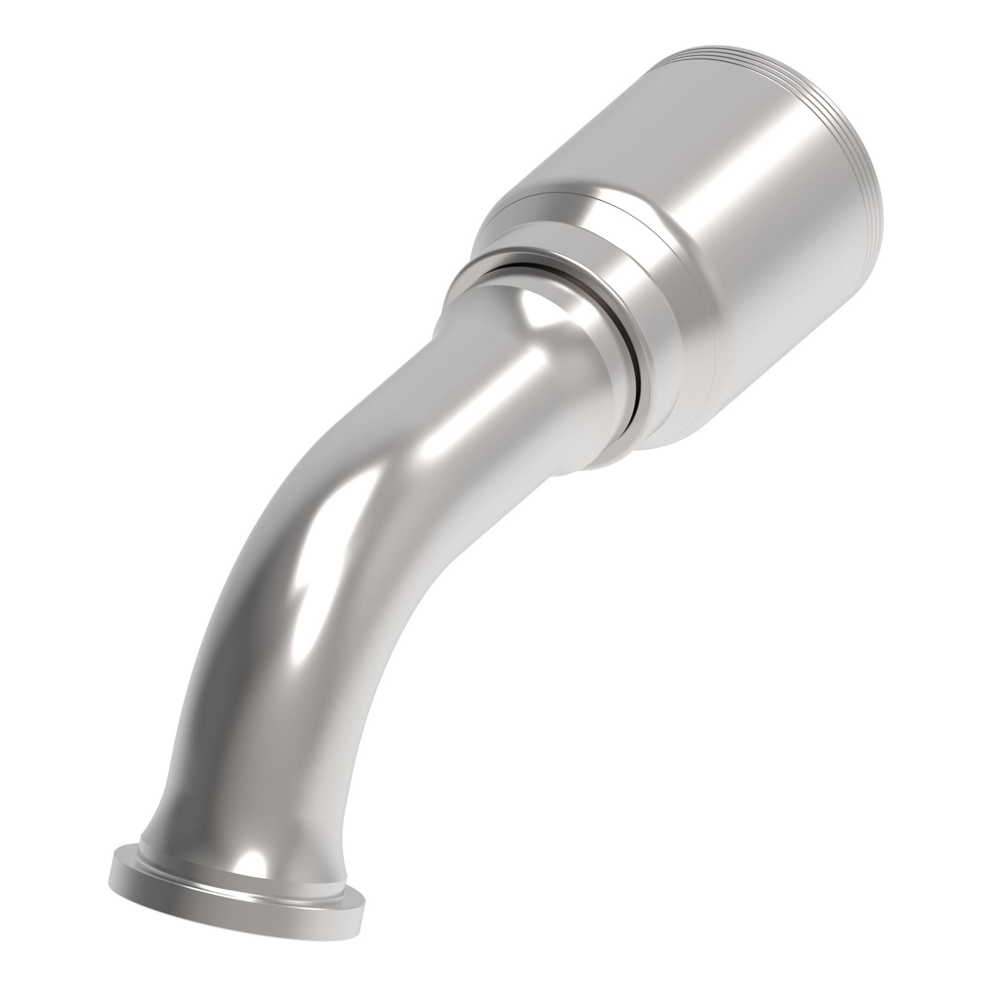 Hose Fittings 4S24FLE24 (RIGHT)