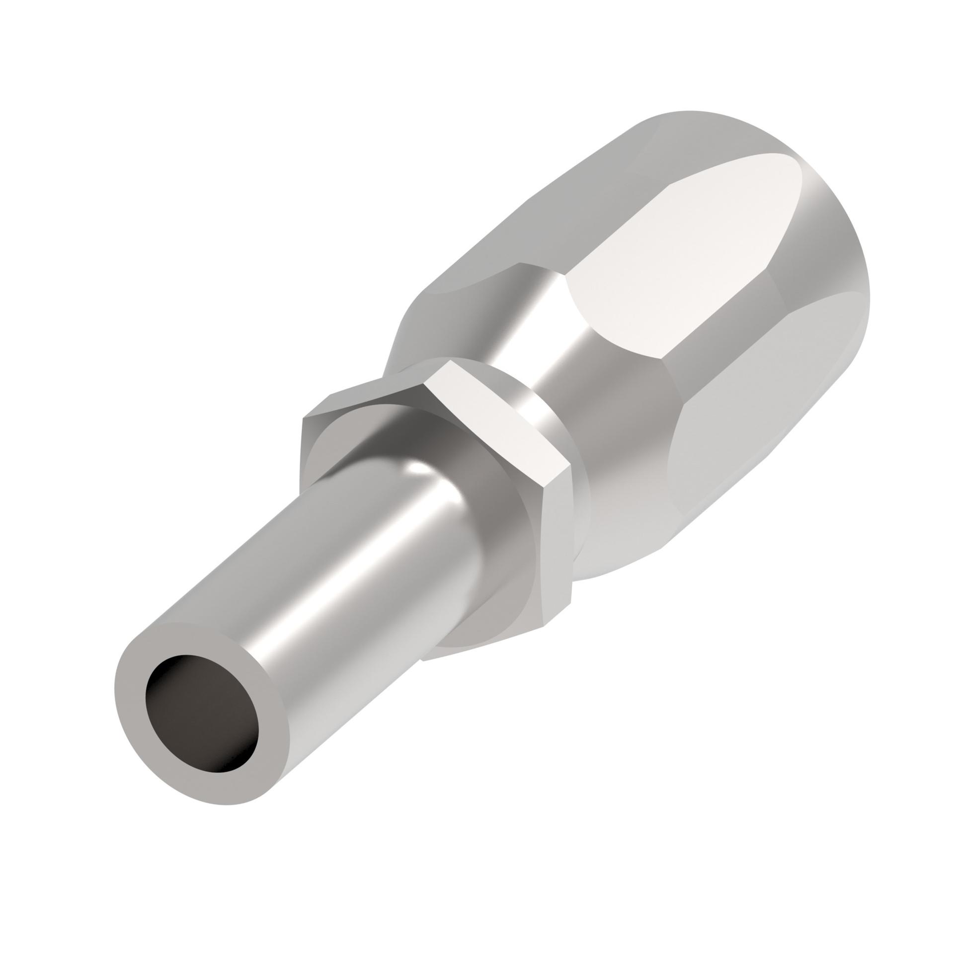 Hose Fittings 07-032-8-4 (RIGHT)