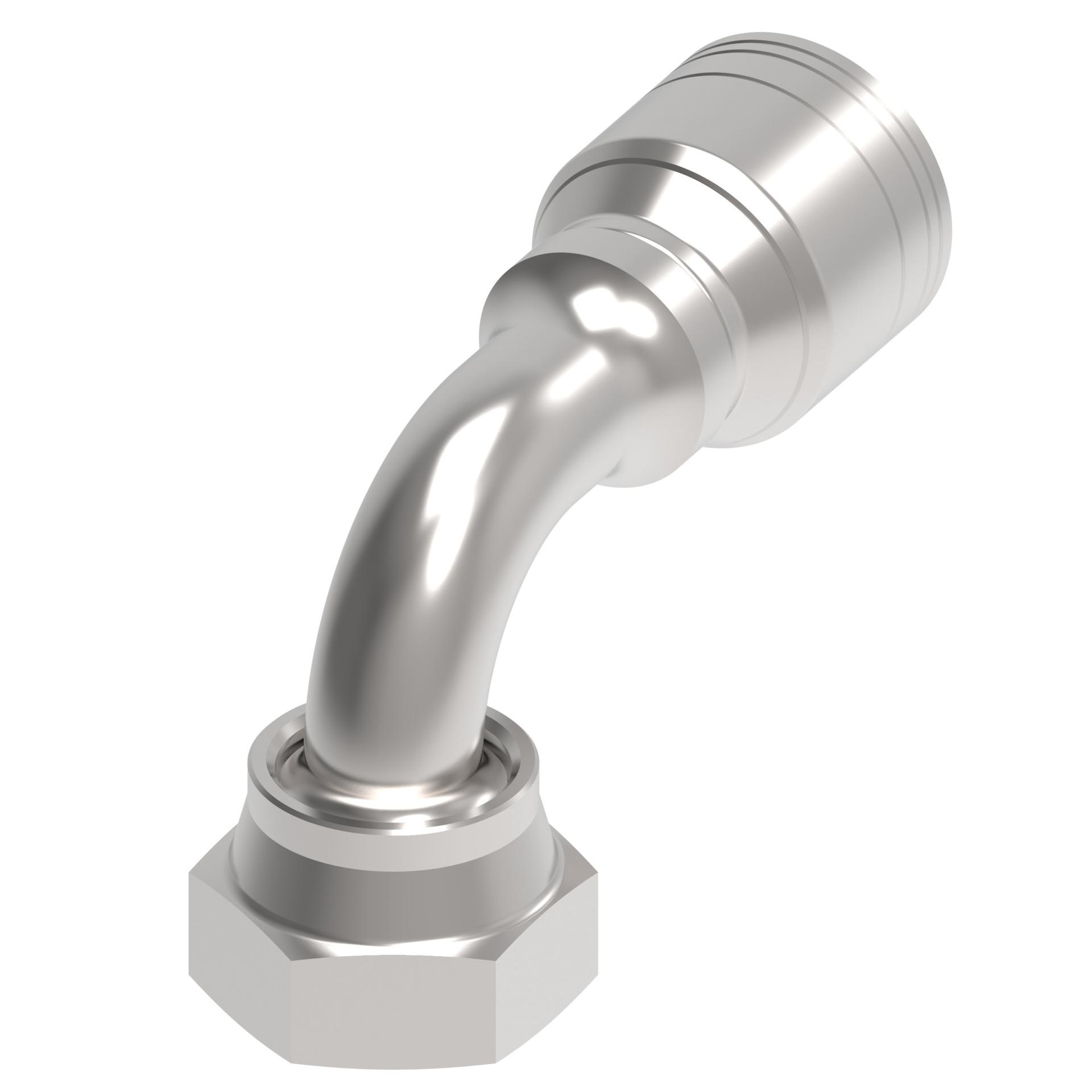 Hose Fittings 08Z-A30 (RIGHT)