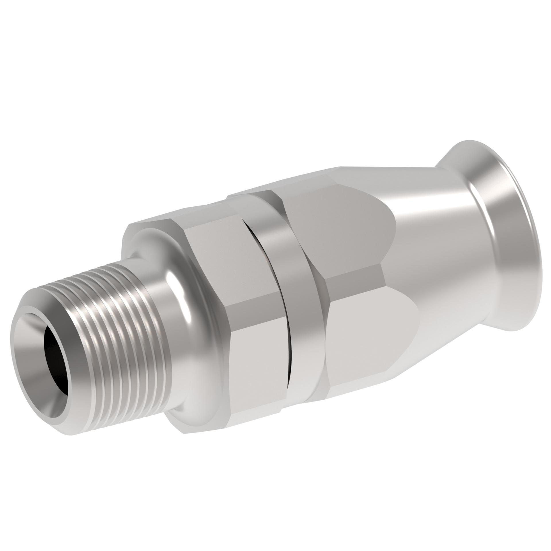 Hose Fittings 38-190627-2-4 (RIGHT)