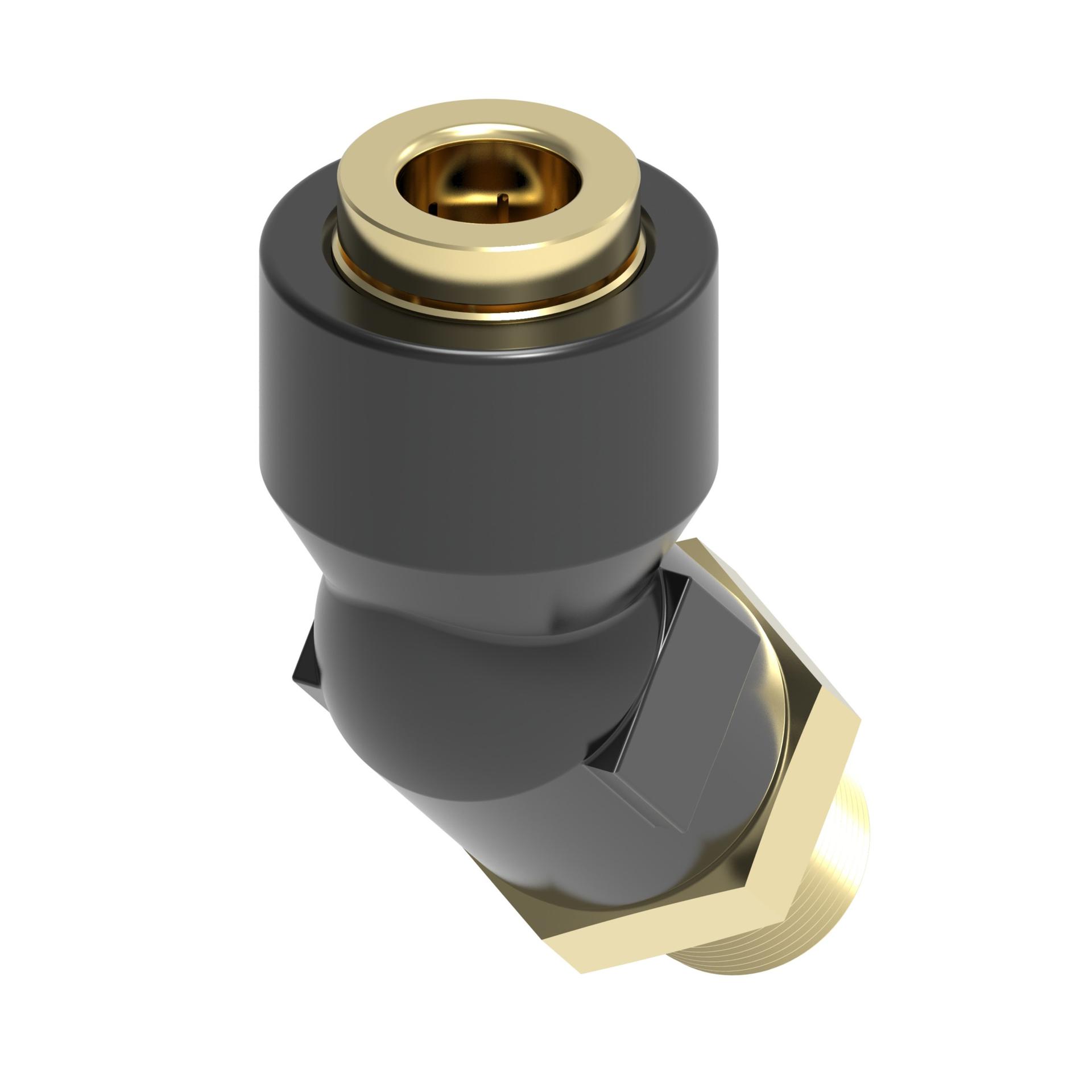 Hose Fittings 217-35004-03 (RIGHT)