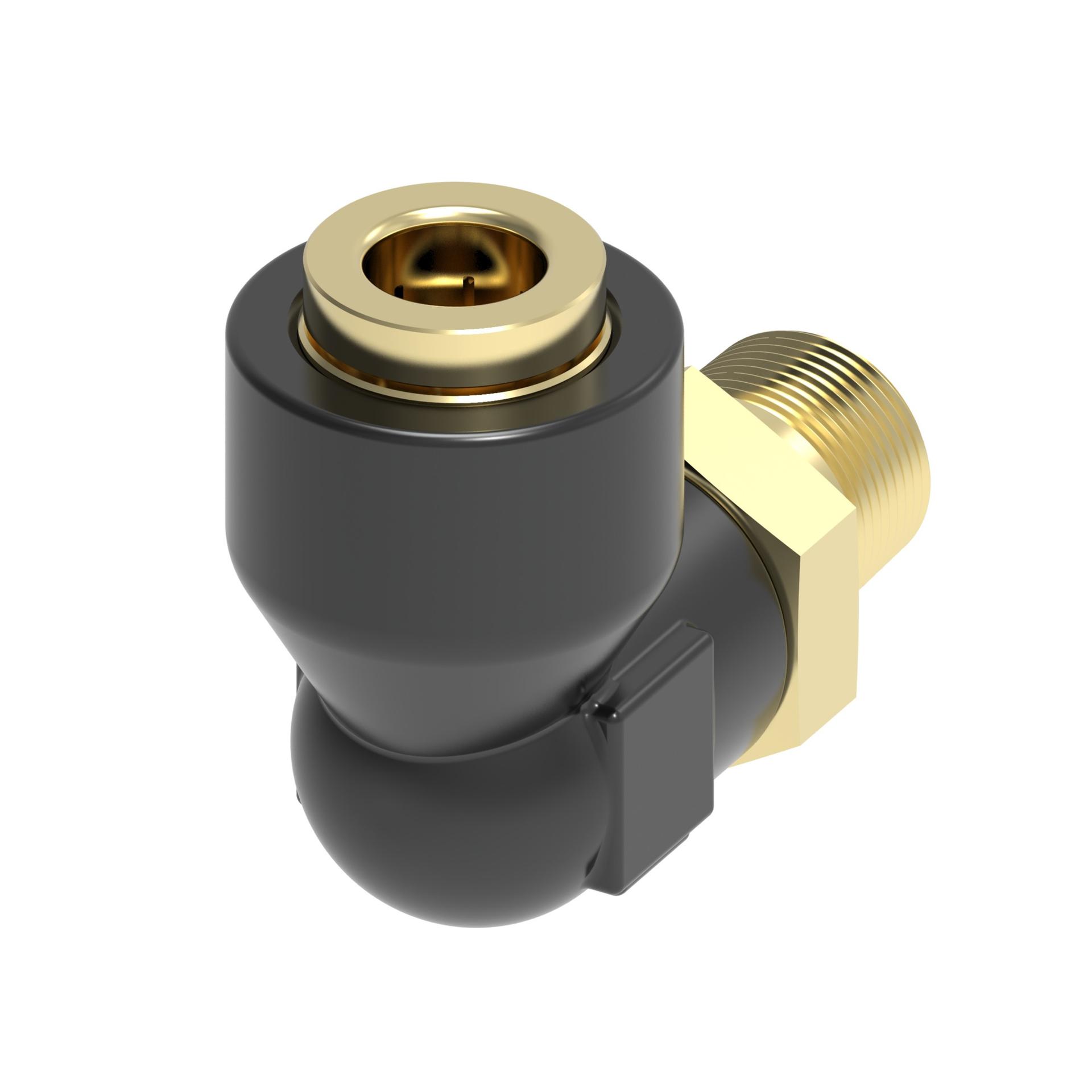 Hose Fittings 217-40004-03 (RIGHT)