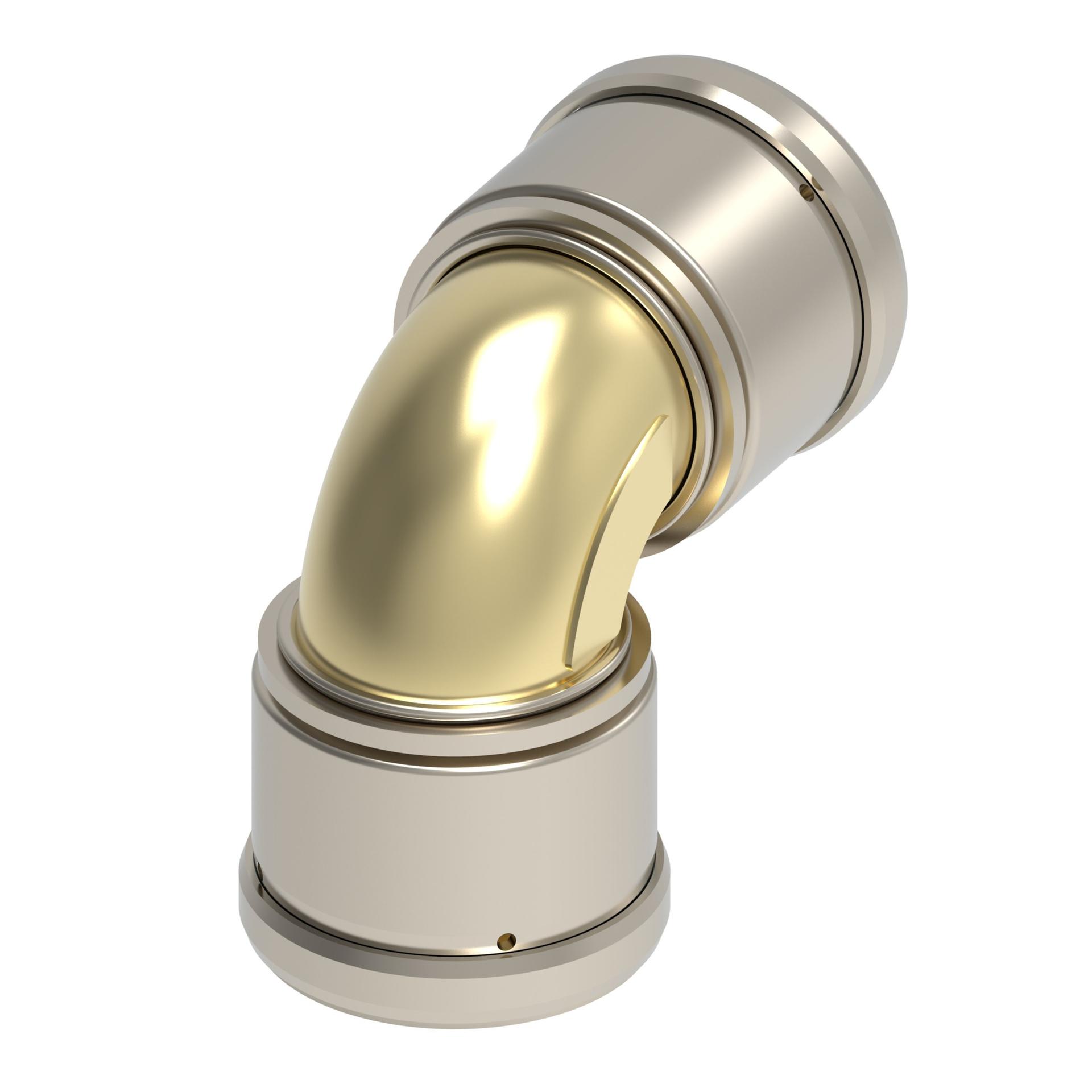 Hose Fittings 375-190717 (RIGHT)