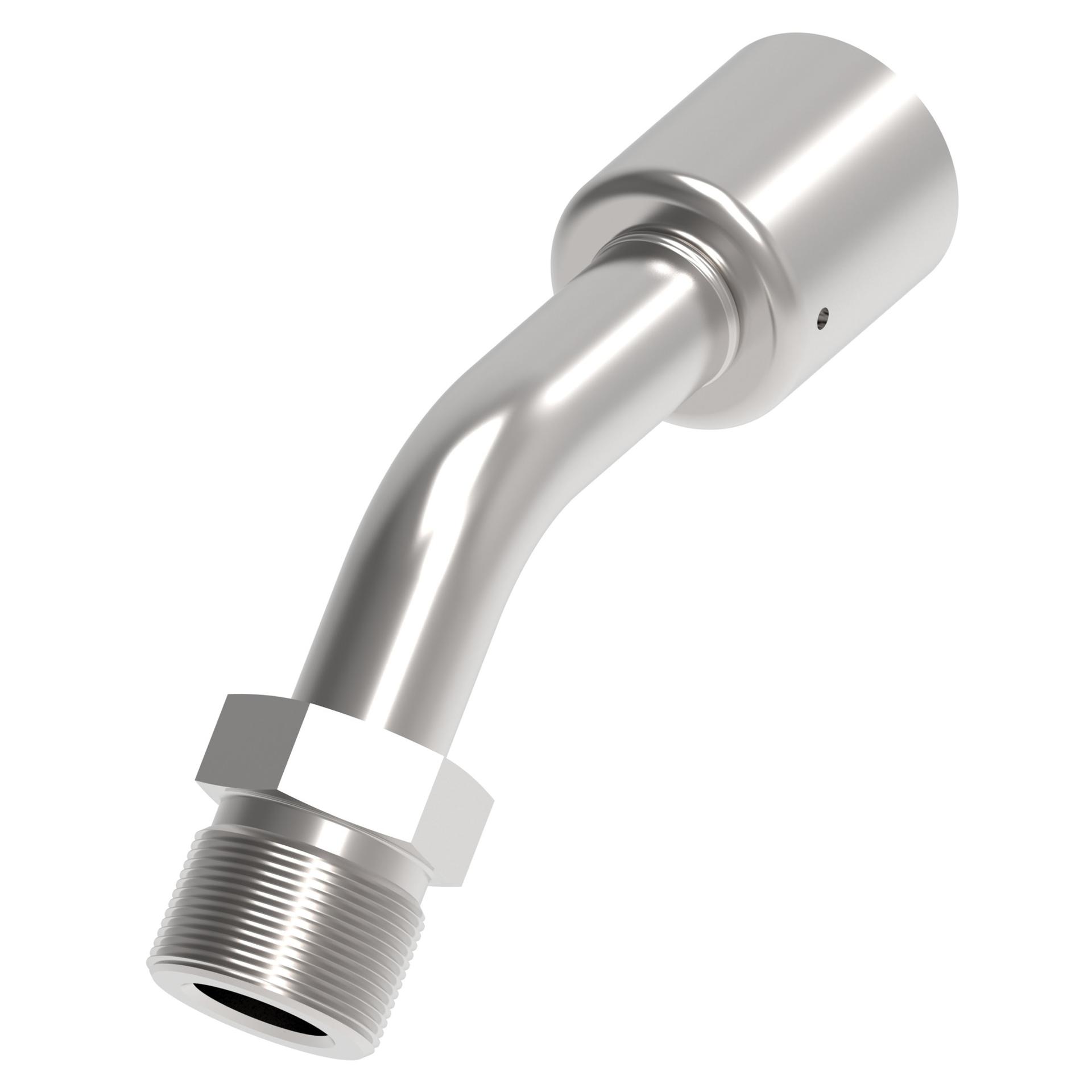 Hose Fittings 75700E-380 (RIGHT)