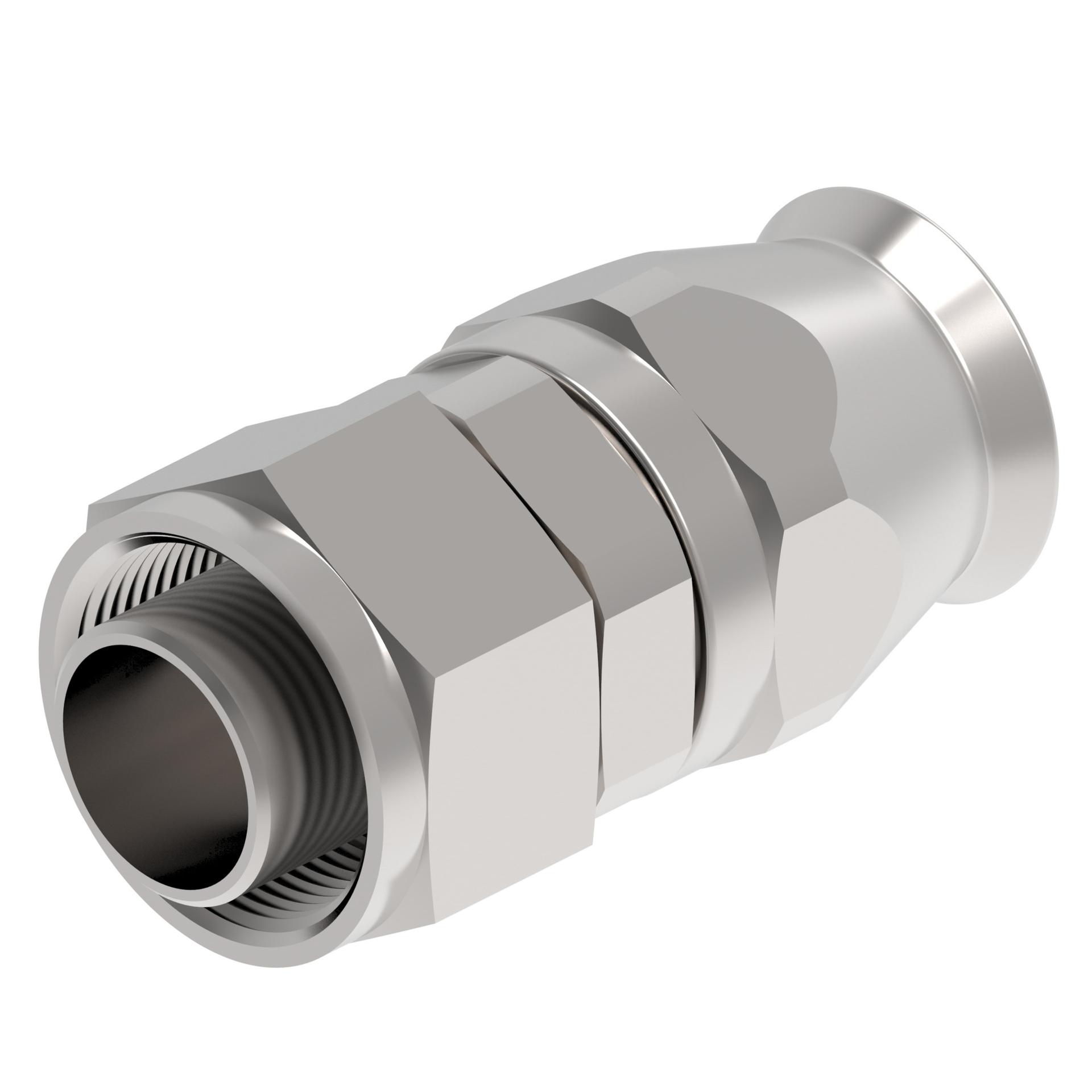 Hose Fittings 190742-10S (RIGHT)