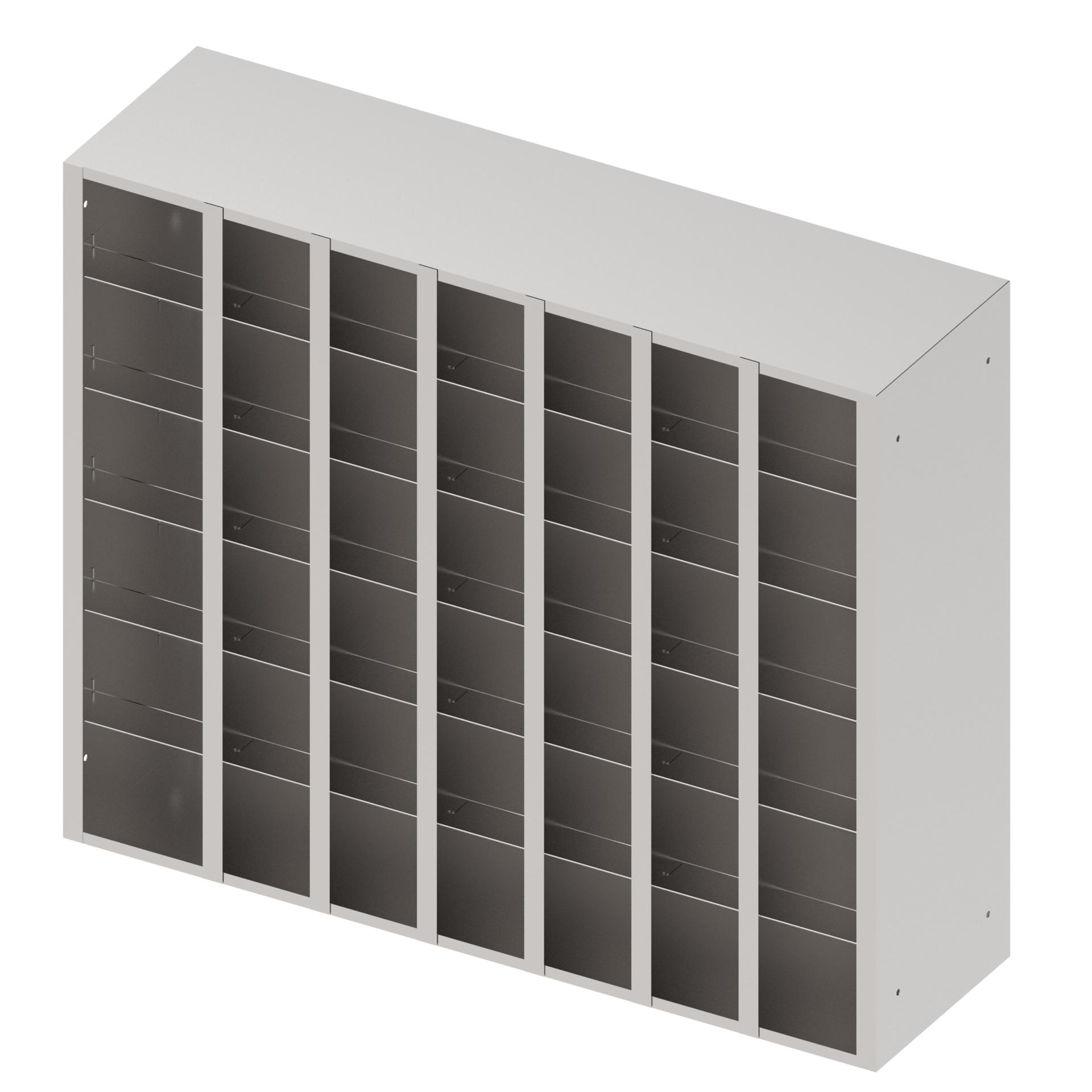 FC Cabinets Racks and Toolboxes FH-40X (RIGHT)