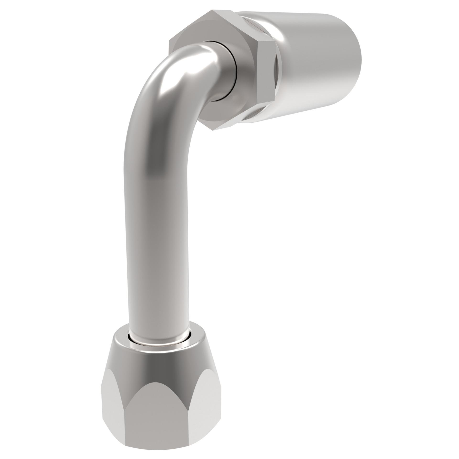 Hose Fittings FJ9450-0808S (RIGHT)