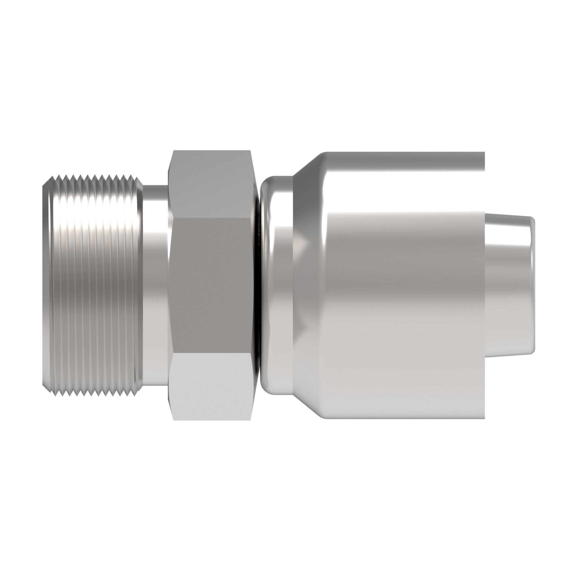 Hose Fittings 1GA12MR12 (CENTER)