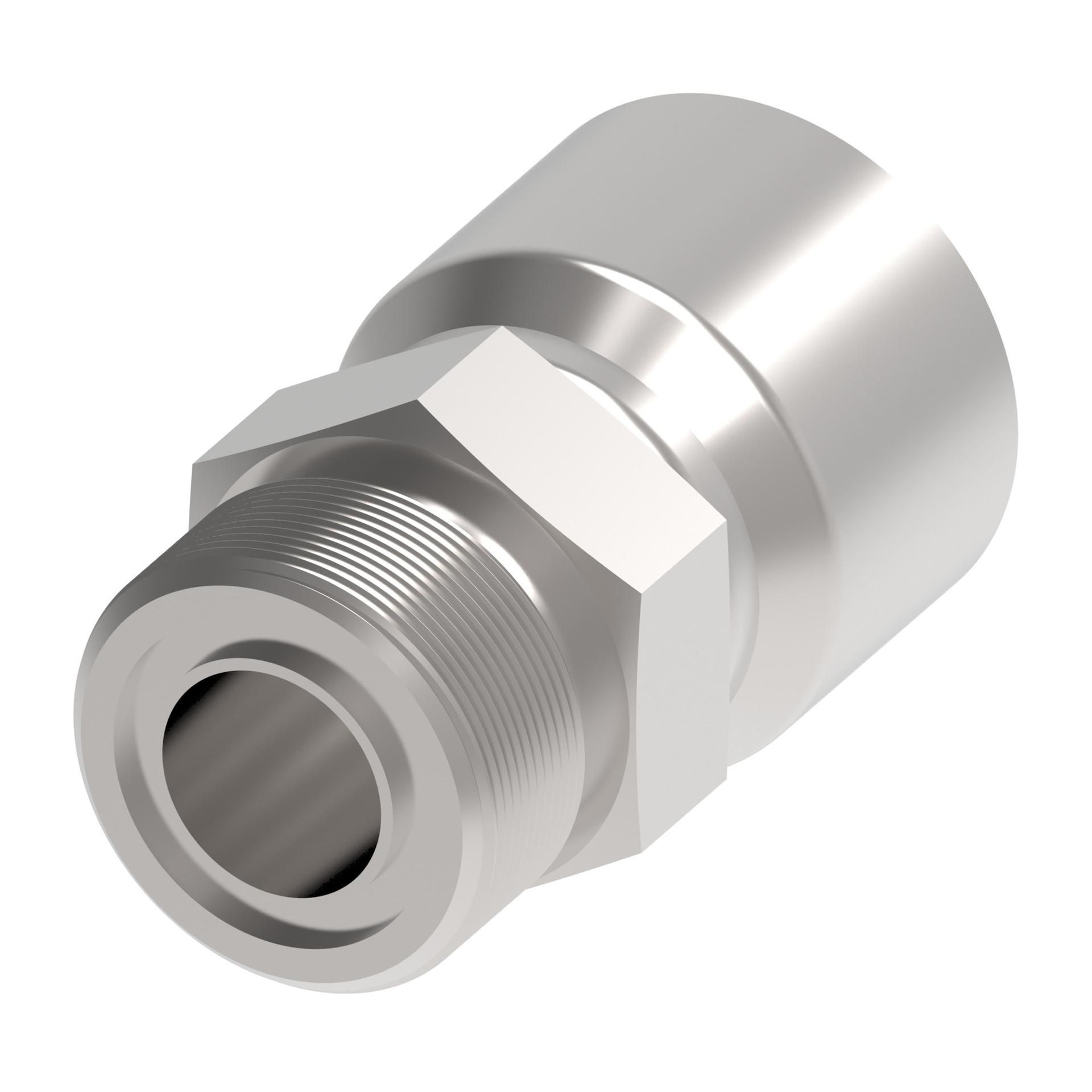 Hose Fittings 1GA12MR12 (RIGHT)