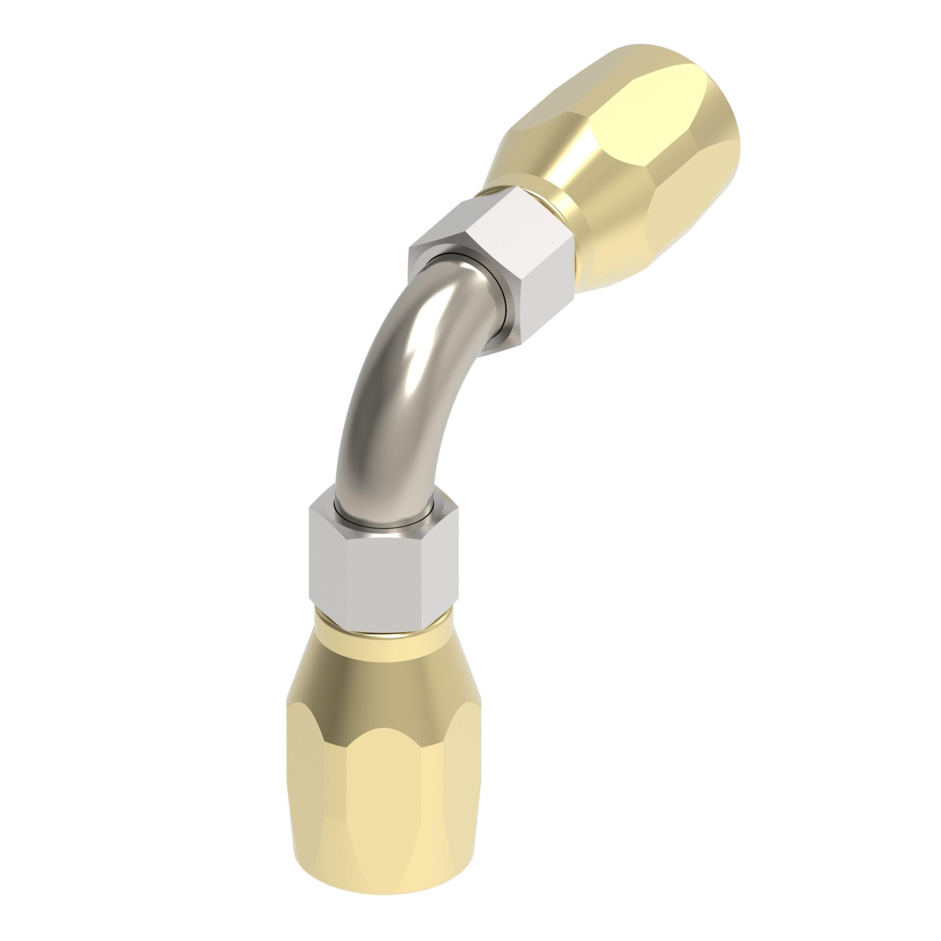 Hose Fittings 93-191302-XX (RIGHT)