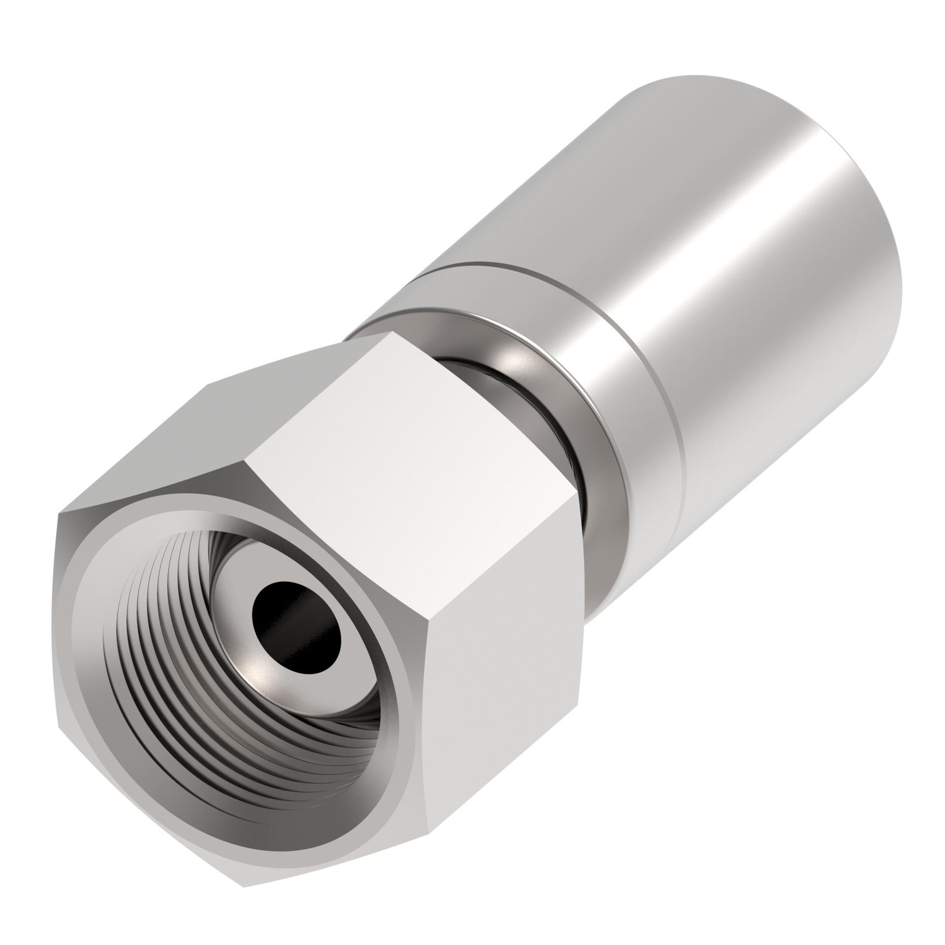 Hose Fittings 2261TC-06-05TKBZ (RIGHT)