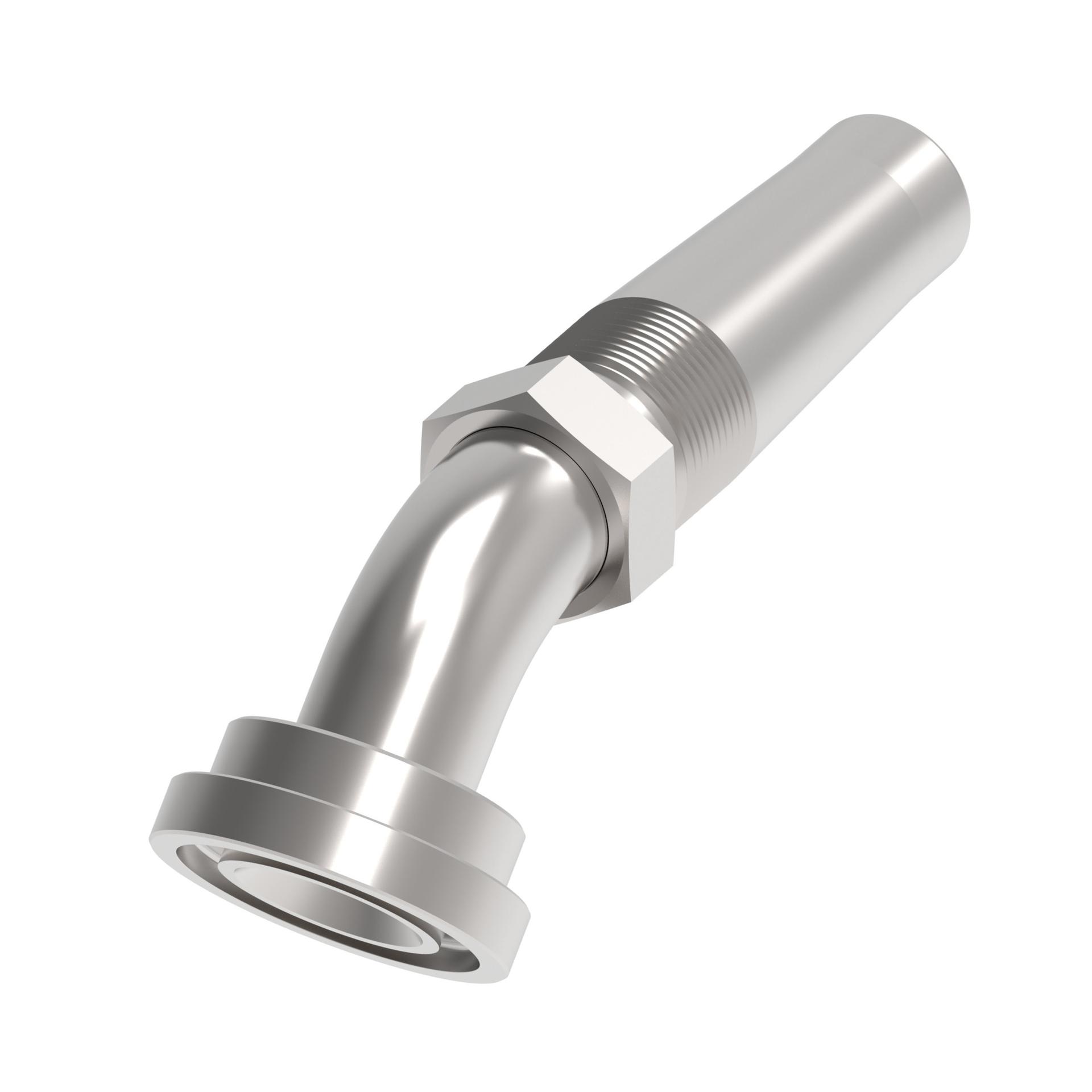 Hose Fittings 4645-S (RIGHT)