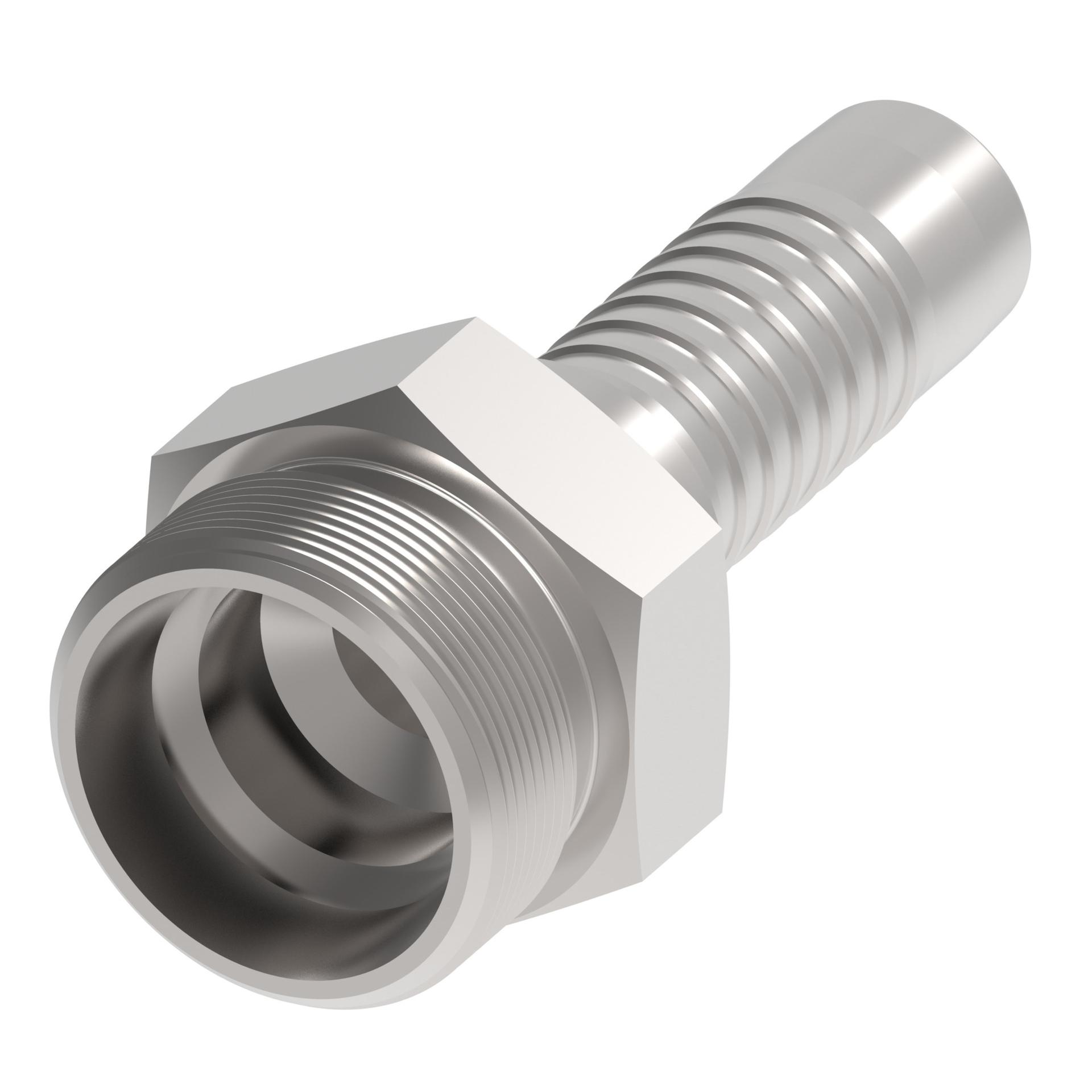 Hose Fittings 10412F-30-10Z (RIGHT)