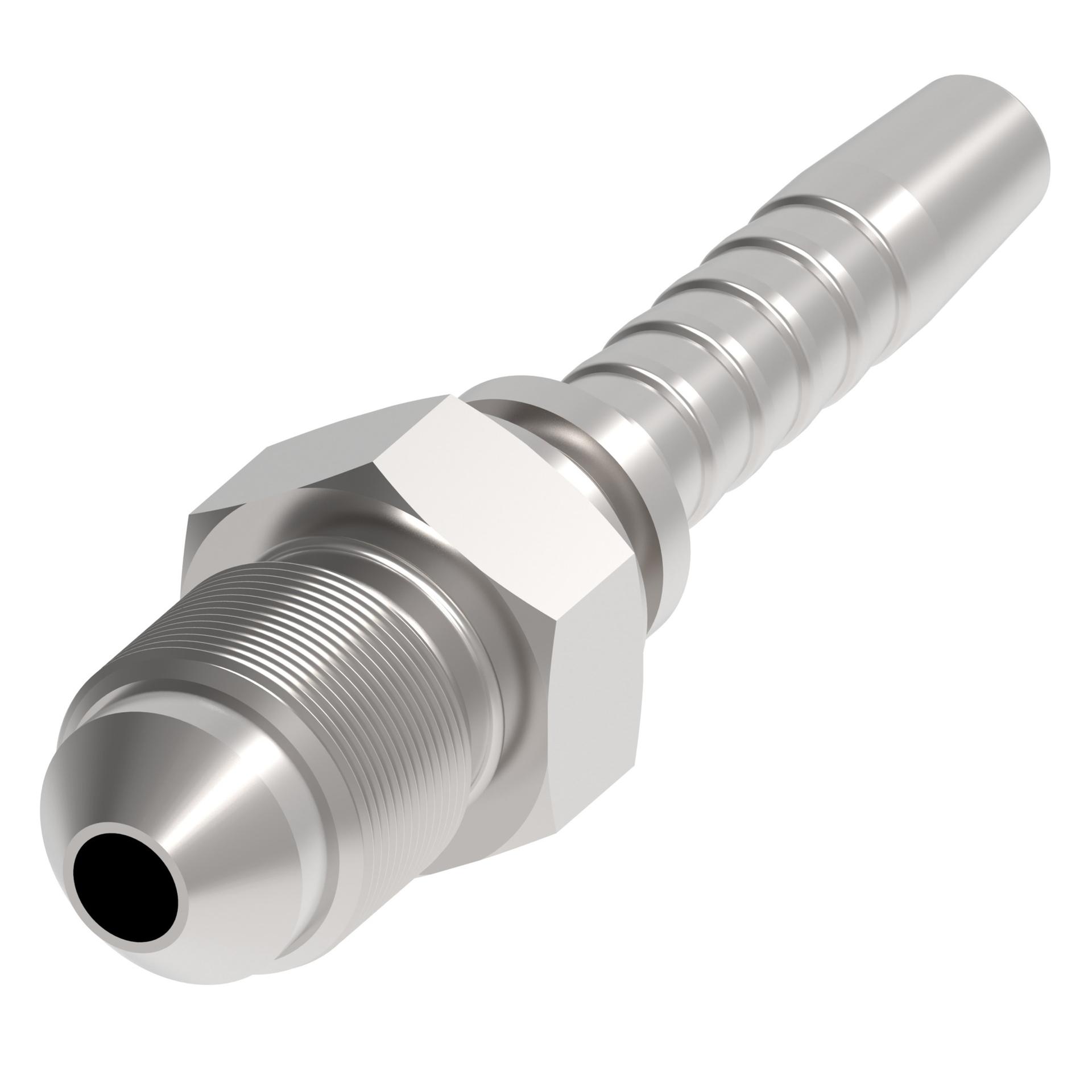 Hose Fittings 10711-12-04AZ (RIGHT)