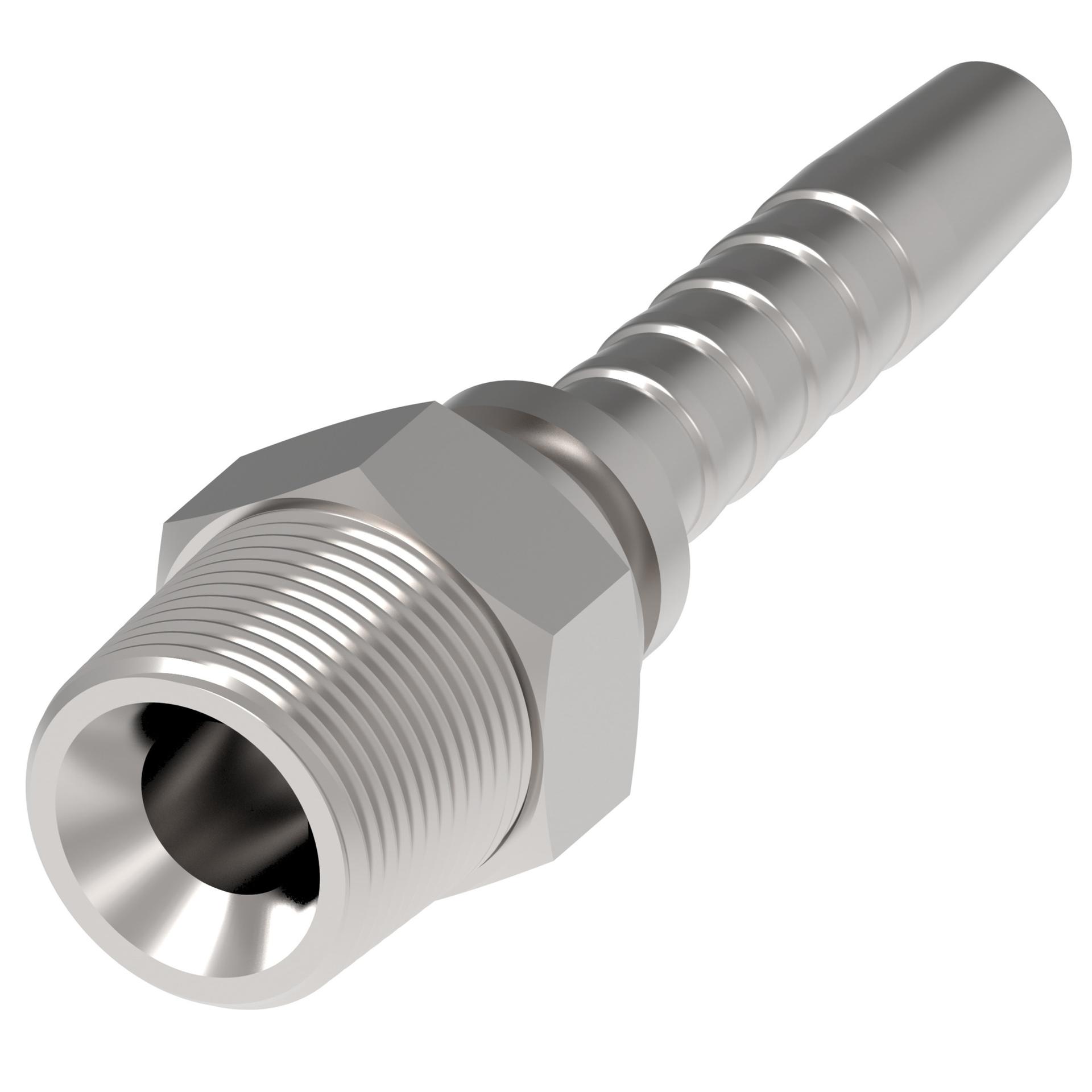 Hose Fittings 13011-02-04SPZ (RIGHT)