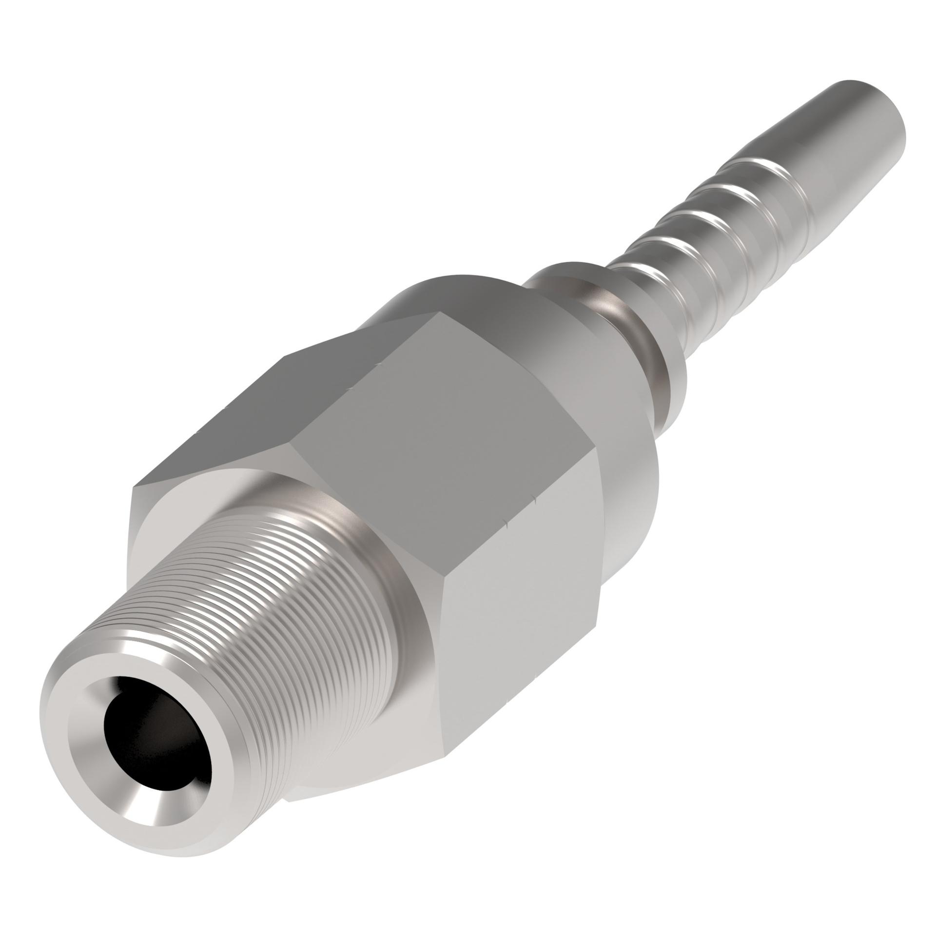 Hose Fittings 15611SW-04-04SZ (RIGHT)