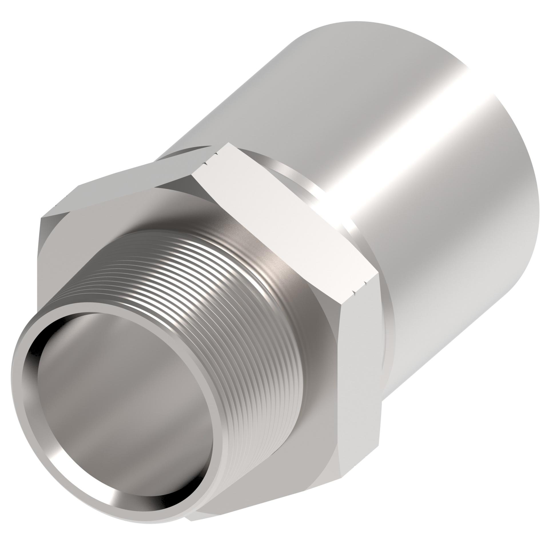 Hose Fittings 15615-24-32LTBR (RIGHT)