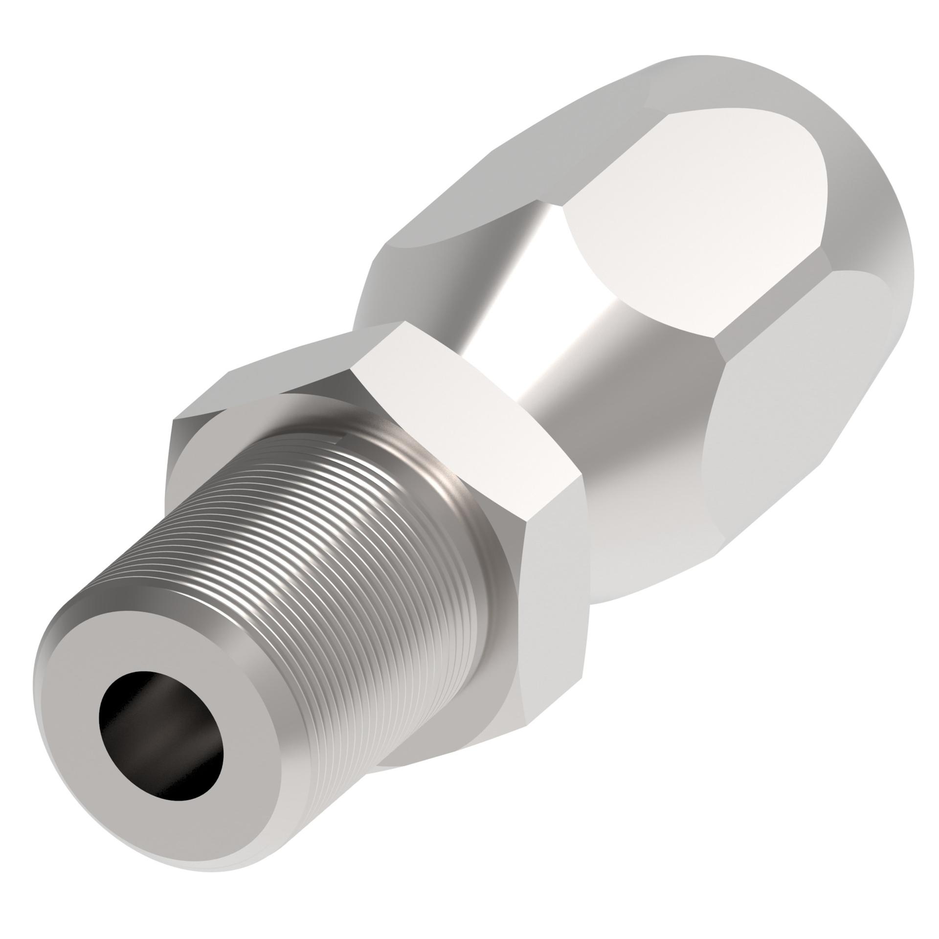 Hose Fittings 15618-04-04LTZ (RIGHT)