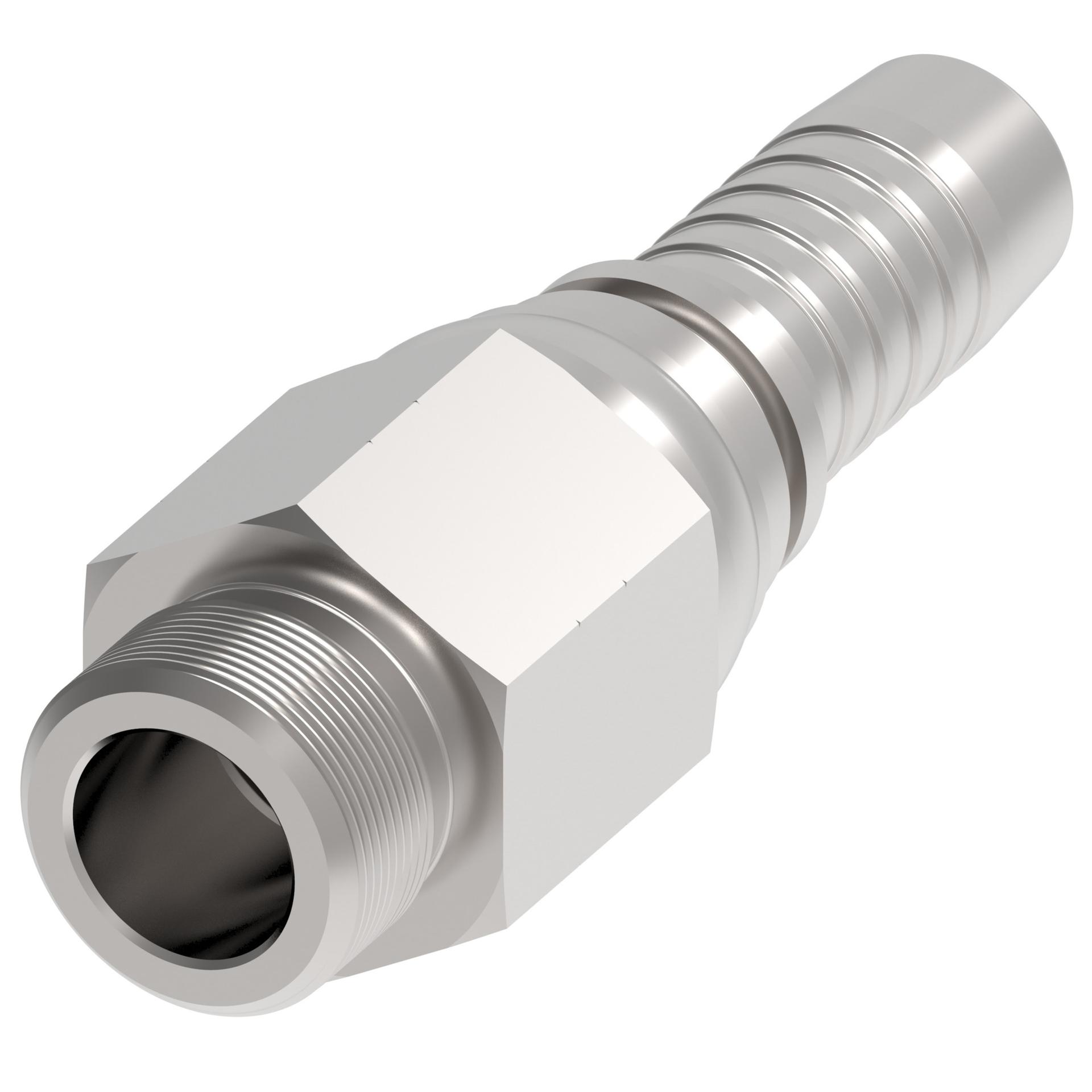 Hose Fittings 16011SW-12-12Z (RIGHT)