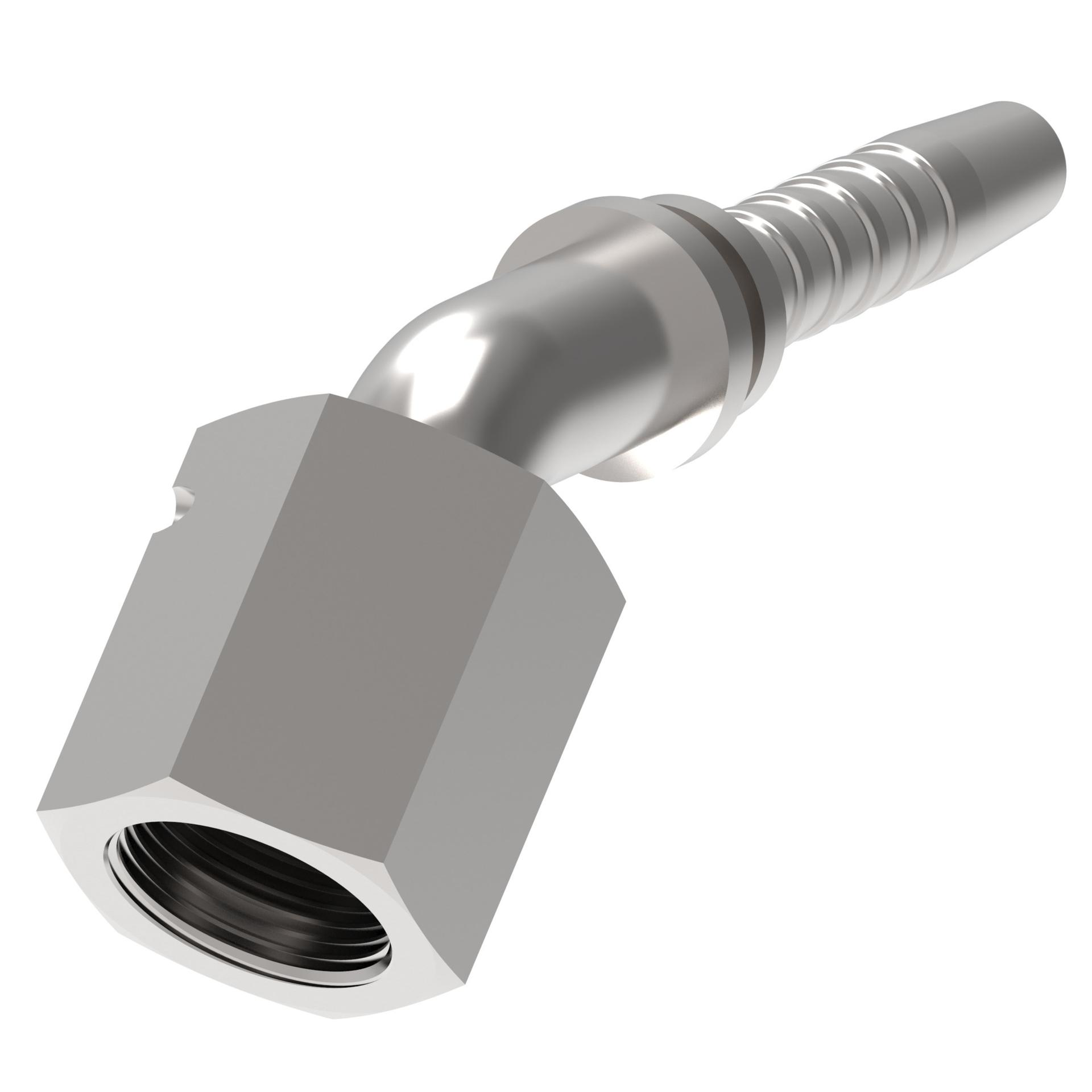 Hose Fittings 20441-12-04WZ (RIGHT)