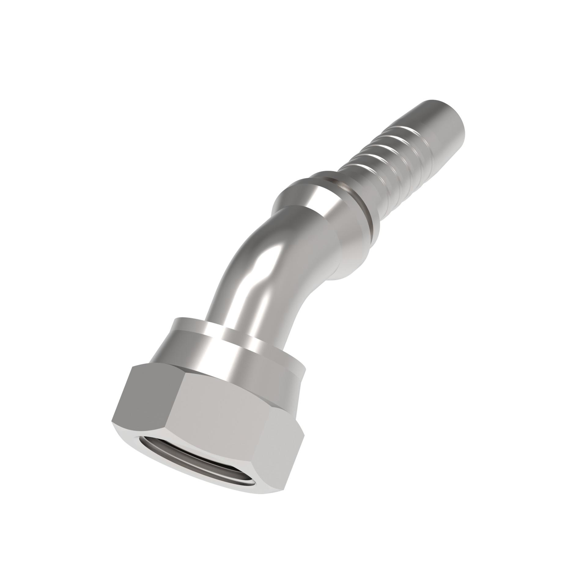 Hose Fittings 20741-XX-XXZ (RIGHT)