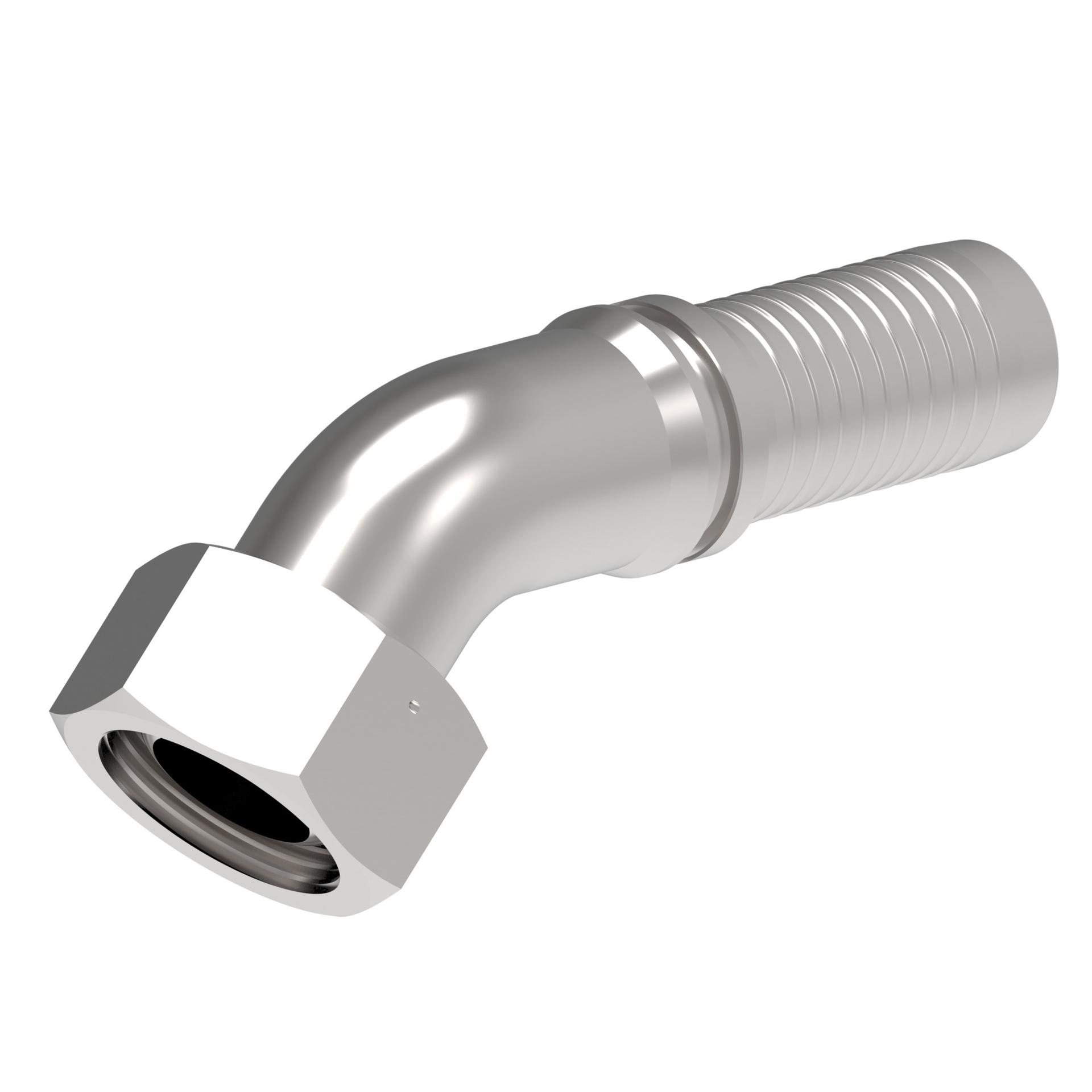Hose Fittings 22142N-20-20WZ (RIGHT)