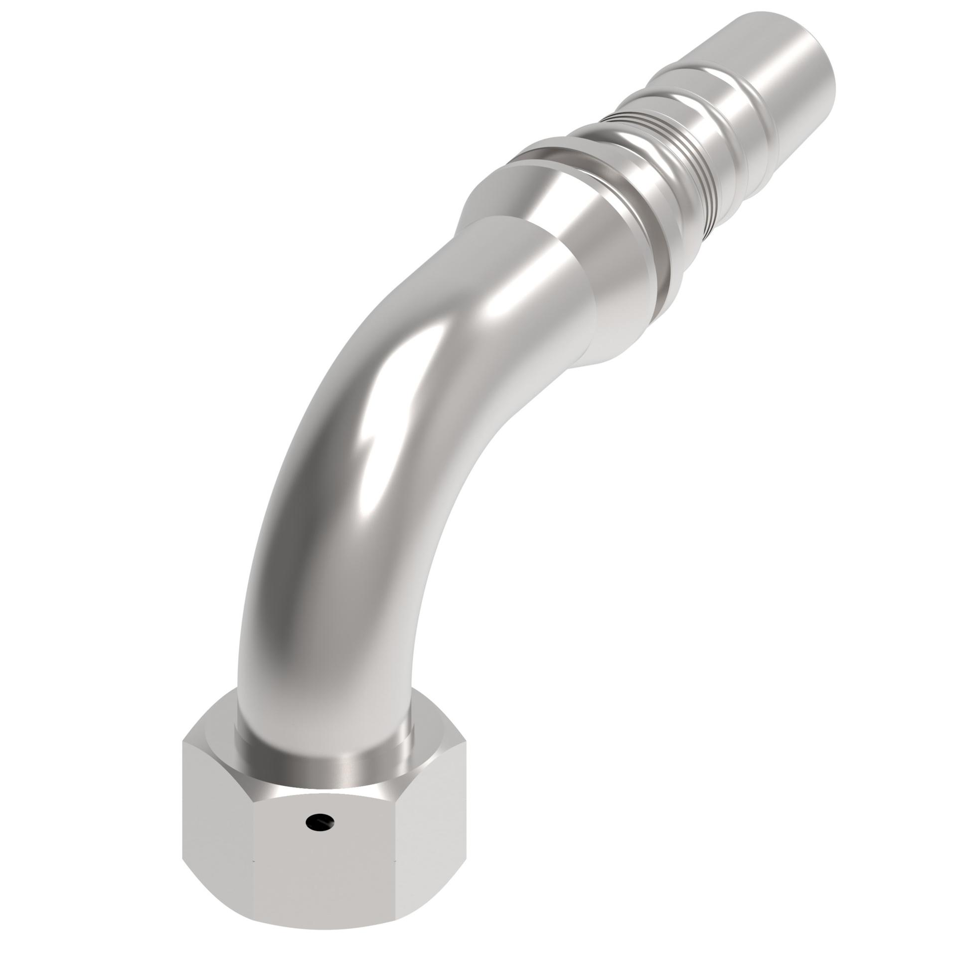 Hose Fittings 22693-16-16ORWZF (RIGHT)
