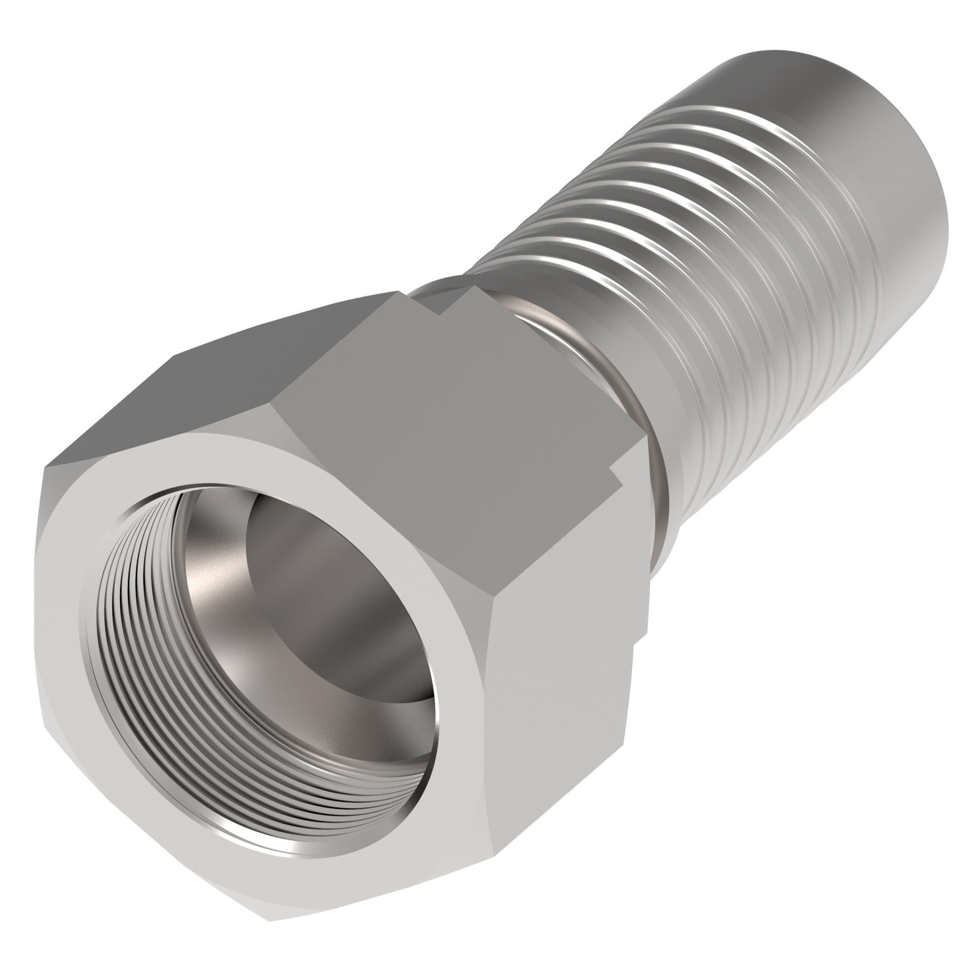 Hose Fittings 26711D-24-24SMWZ (RIGHT)