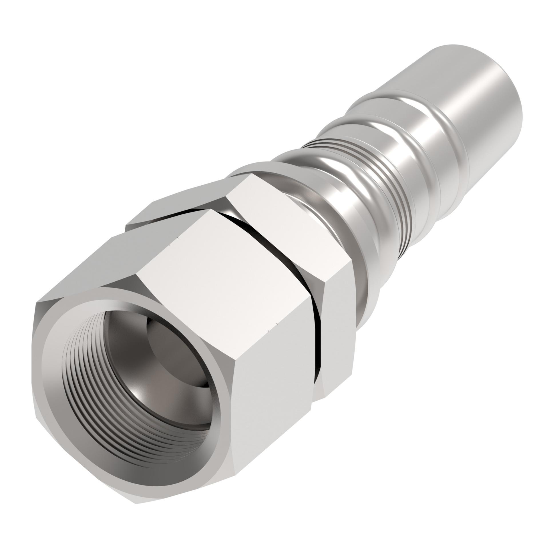 Hose Fittings 26713D-16-16WZ (RIGHT)