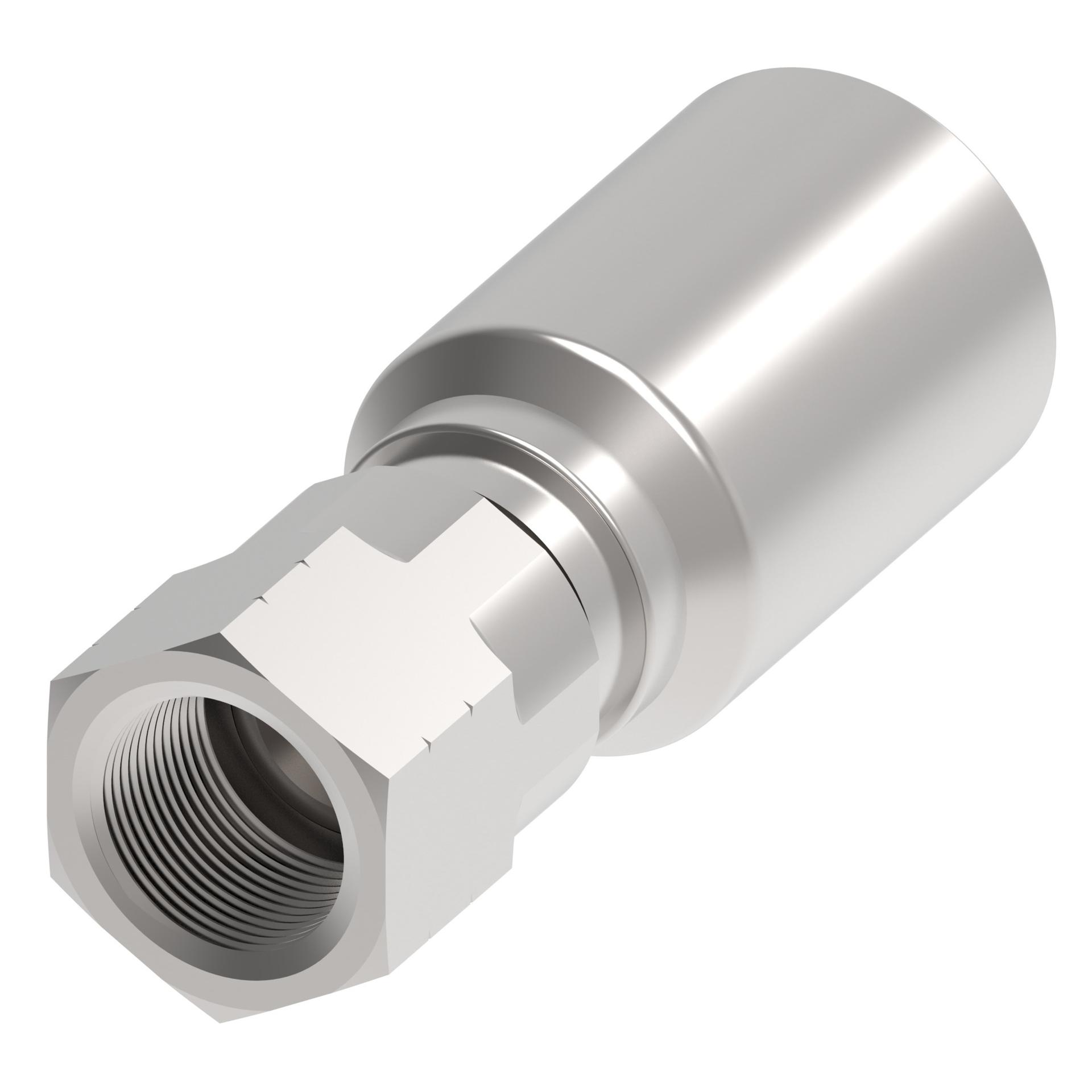 Hose Fittings 26715-04-04LTZ (RIGHT)