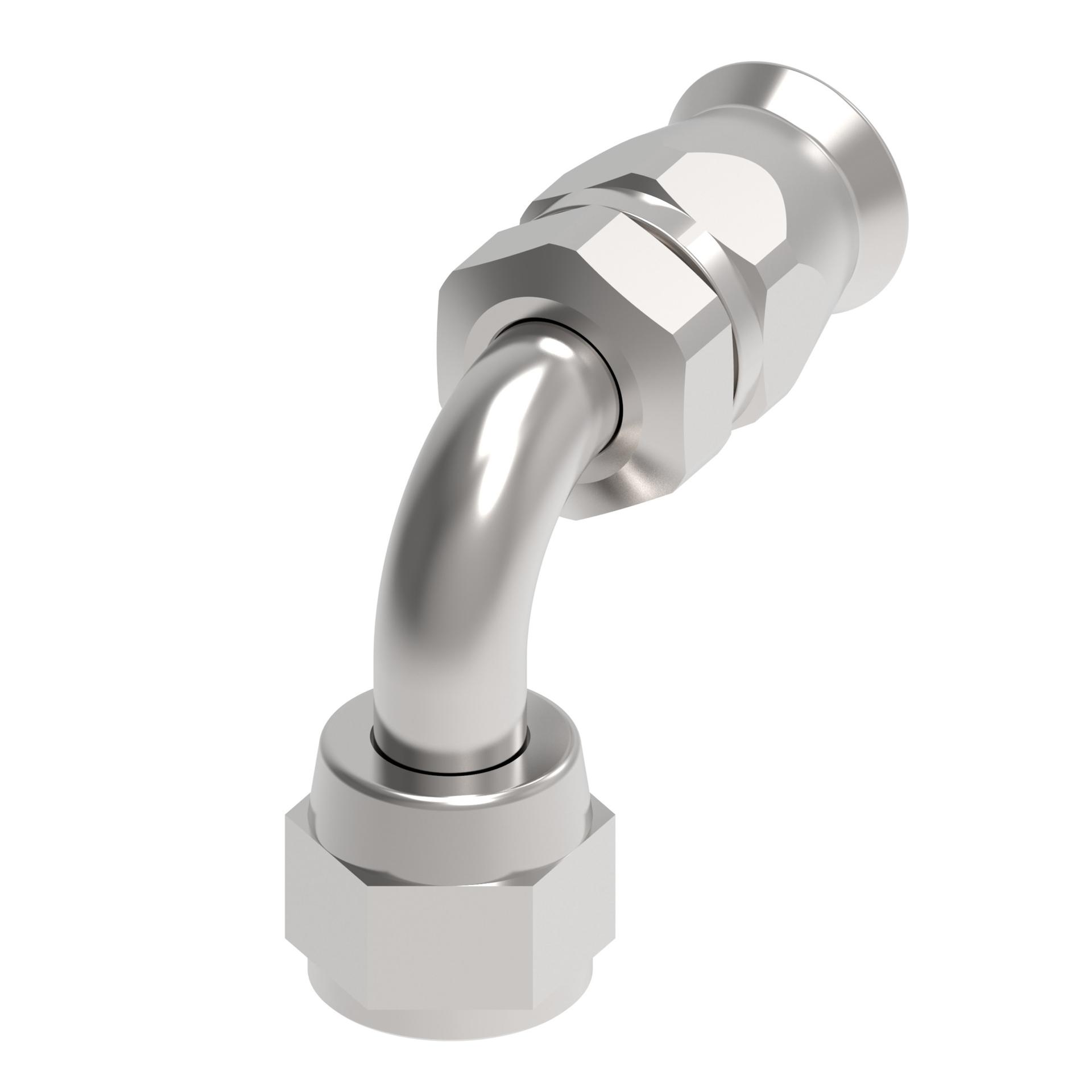 Hose Fittings 190792-S (RIGHT)