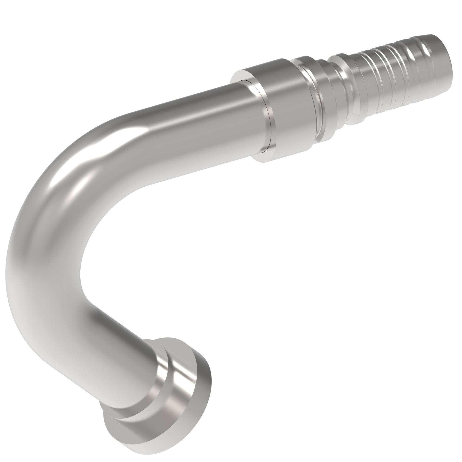 Hose Fittings 1F00432-1616-S(RIGHT)