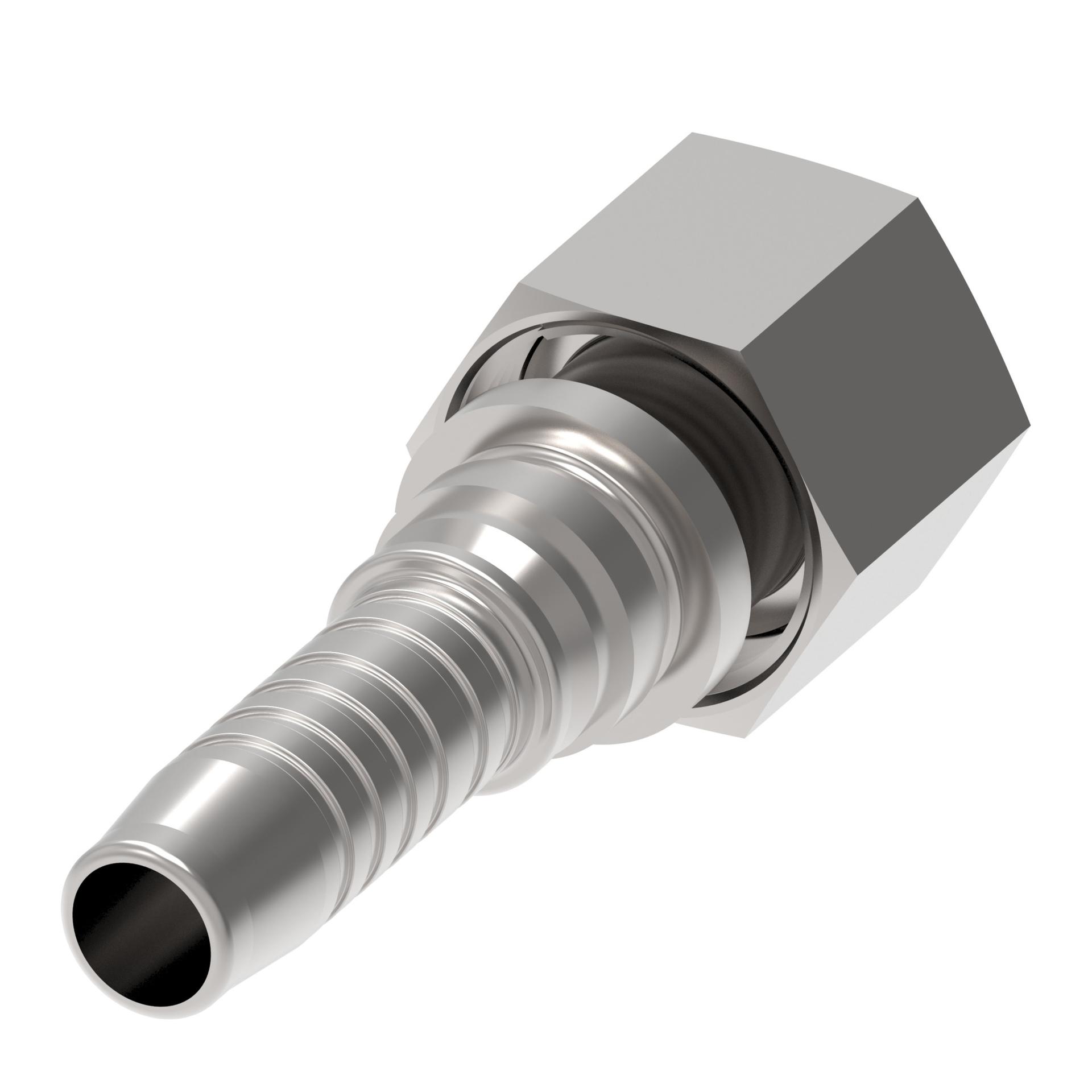 Hose Fittings 1F50554M1208-S(RIGHT)