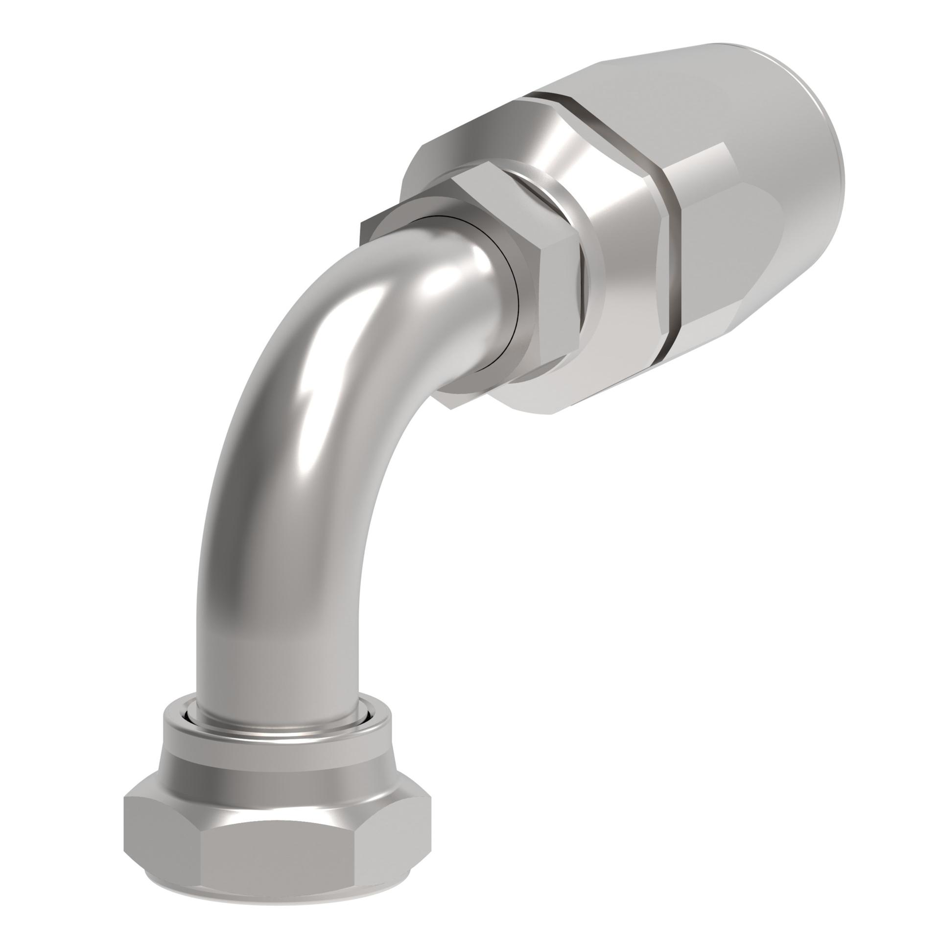 Hose Fittings 1R16BFB16(RIGHT)