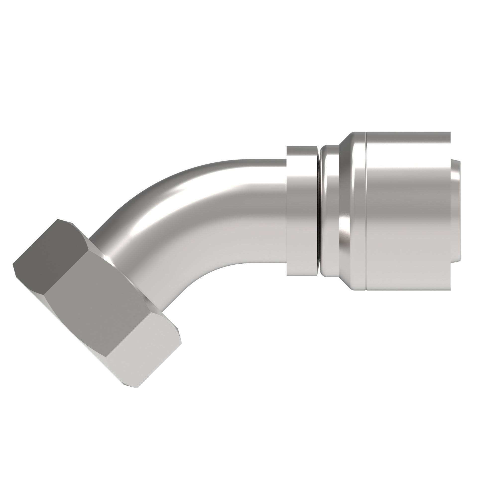 Hose Fittings 1Y25DLA20(CENTER)
