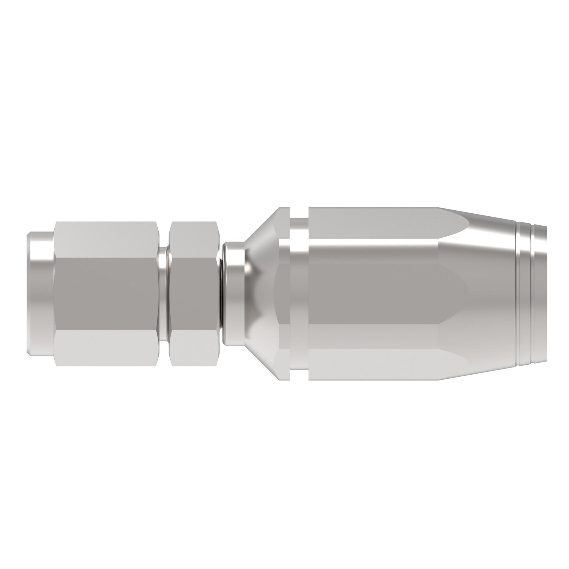 Hose Fittings 2R6FJ4(CENTER)