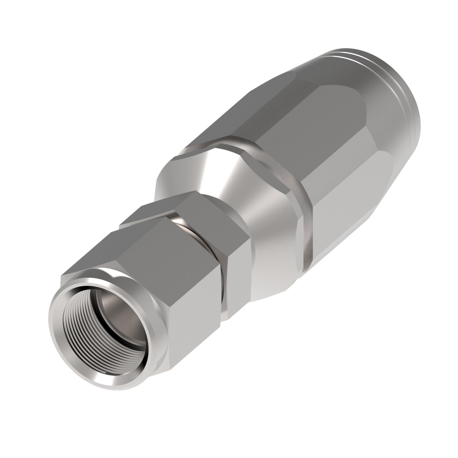 Hose Fittings 2R6FJ4(RIGHT)