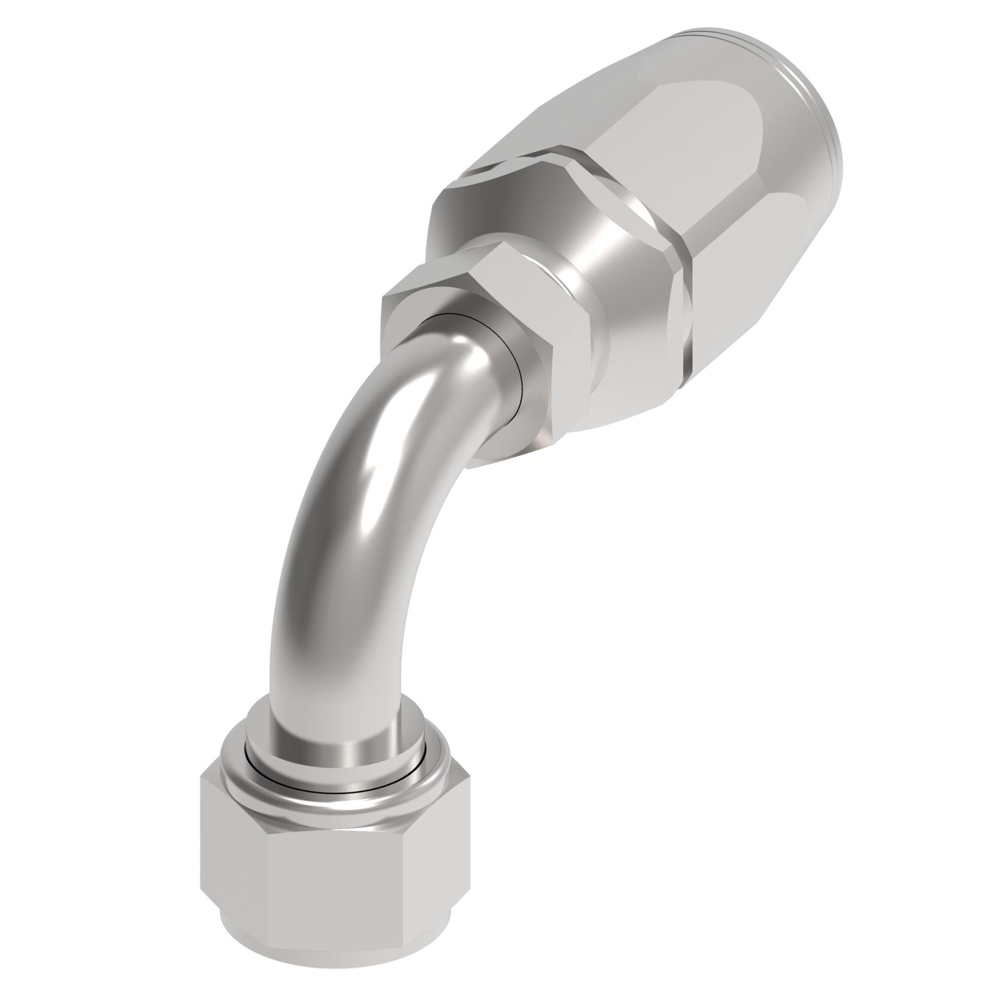 Hose Fittings 2R10FJB8(RIGHT)
