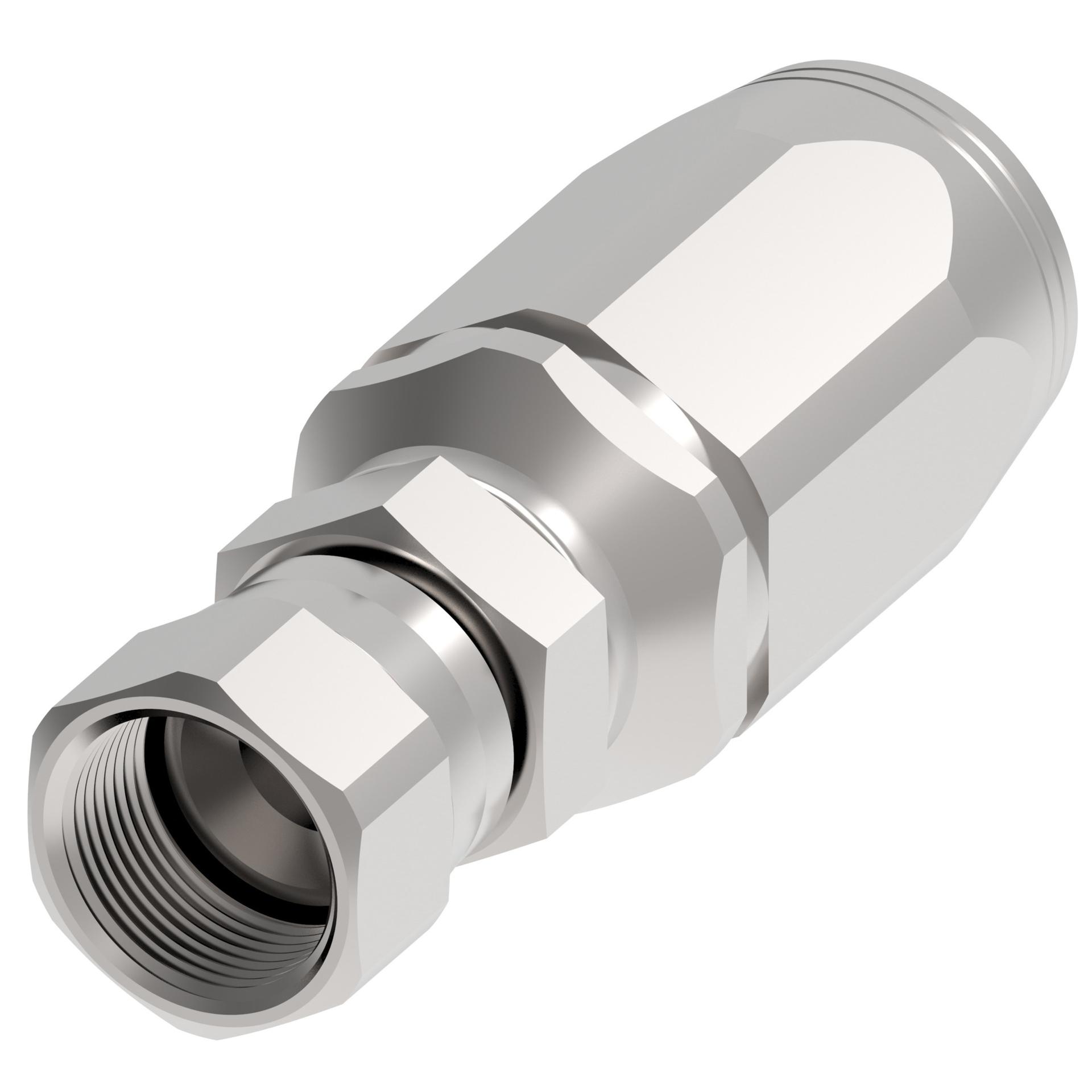 Hose Fittings 2RA8FJ8(RIGHT)