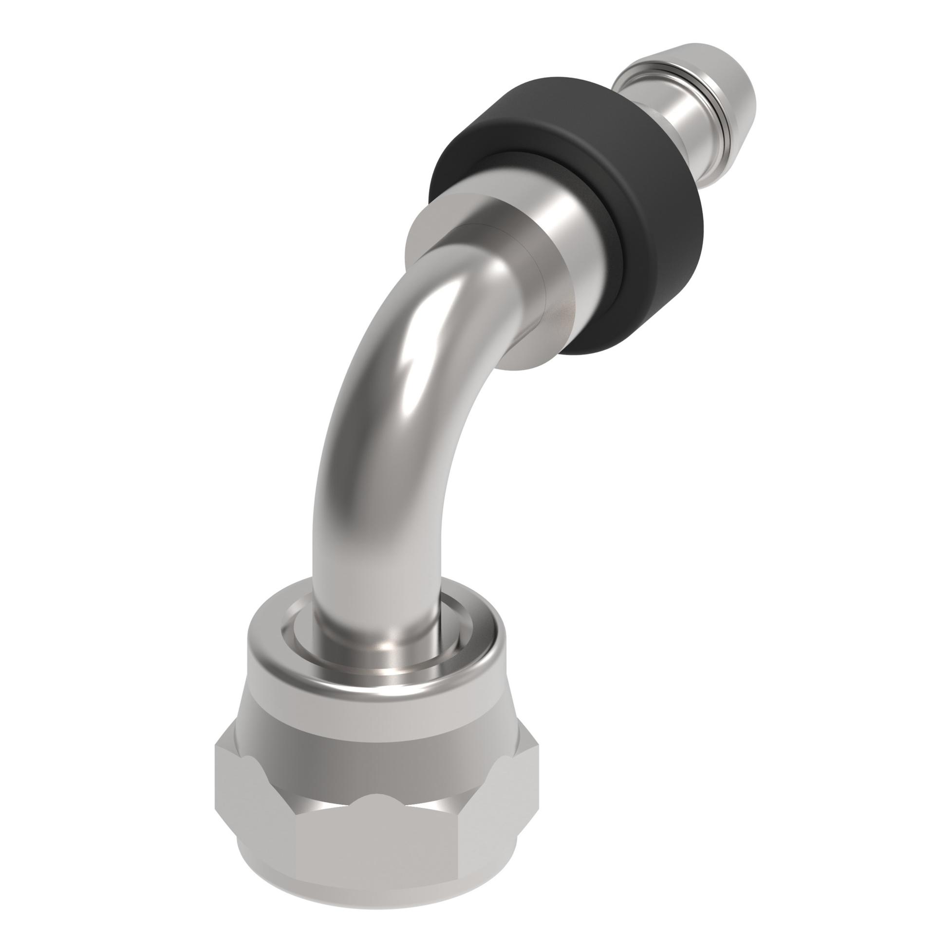 Hose Fittings 07-140-4-4(RIGHT)
