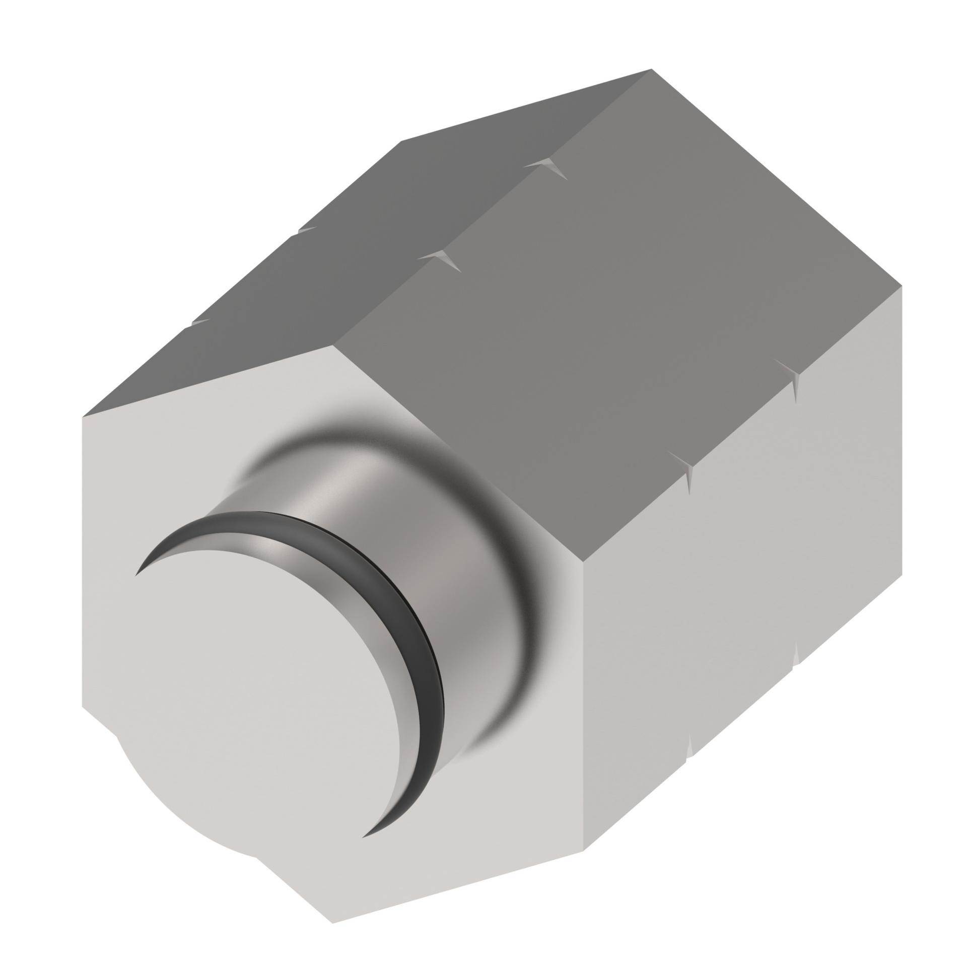 Fluid Connector Kits & Accessories 9F-04GMZ(RIGHT)