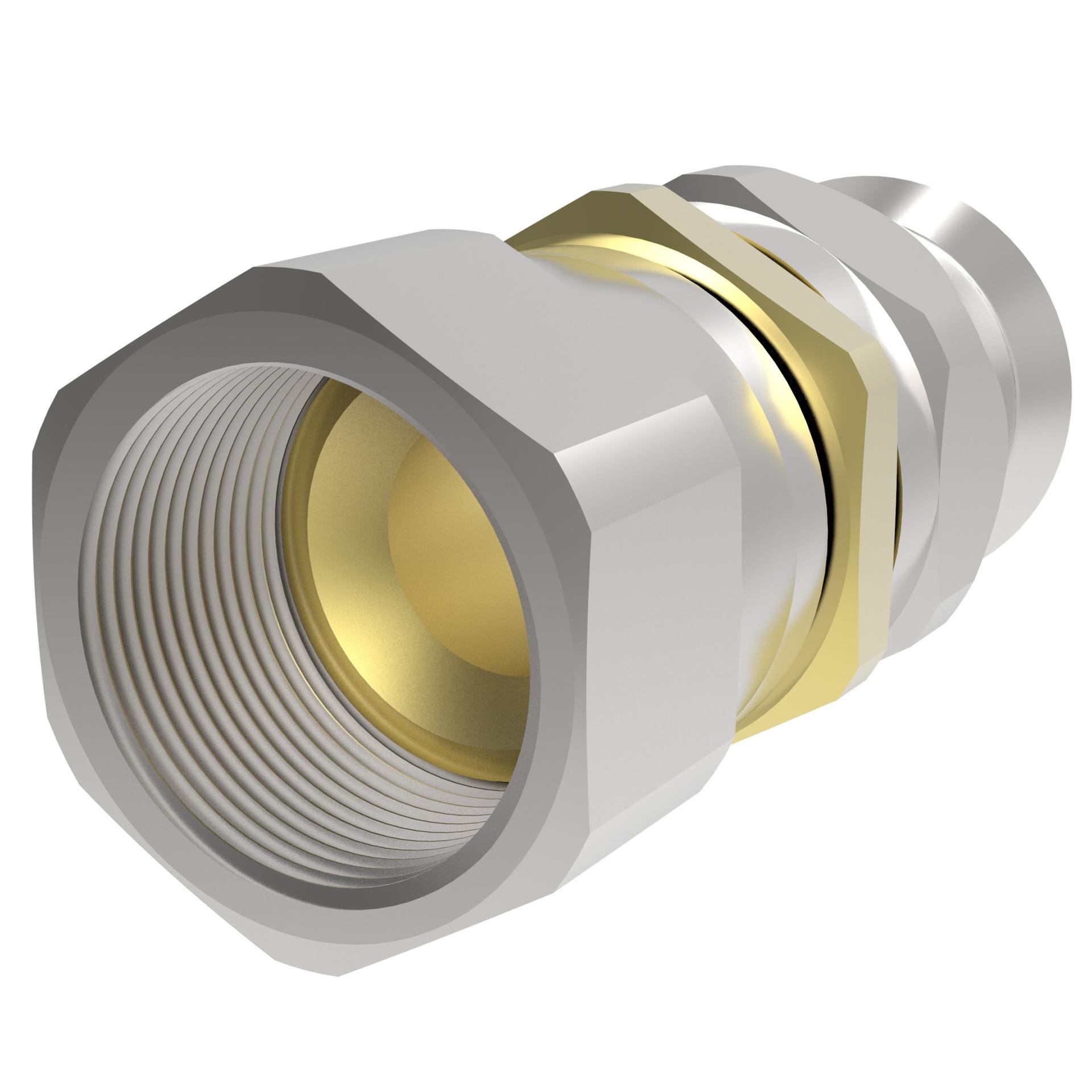 Hose Fittings 63-190600-XX(RIGHT)