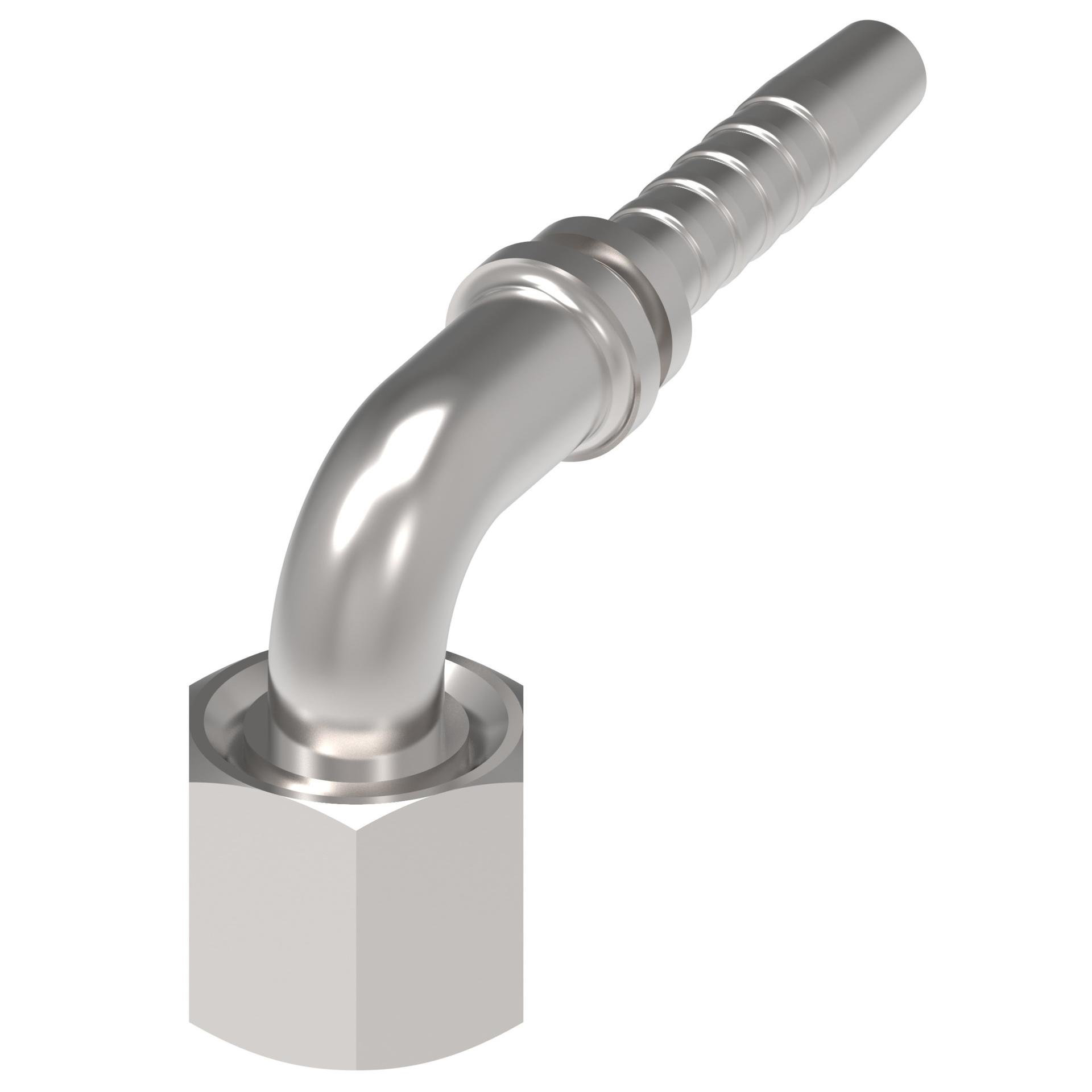 Hose Fittings 20591-14-04WZ(RIGHT)
