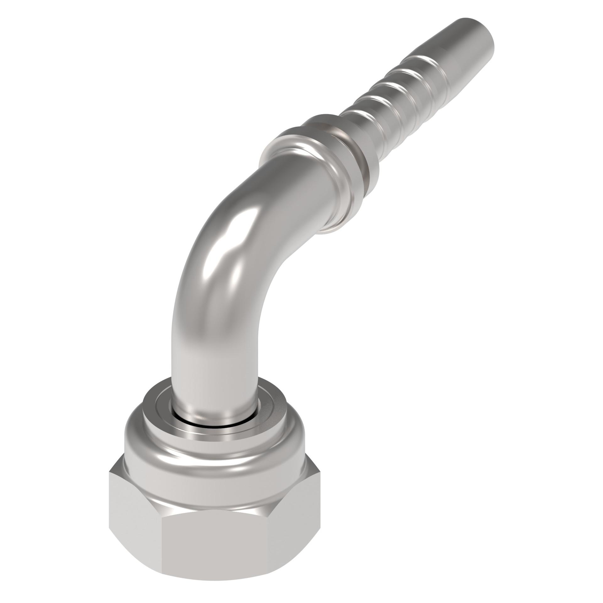 Hose Fittings 20691-14-04Z(RIGHT)